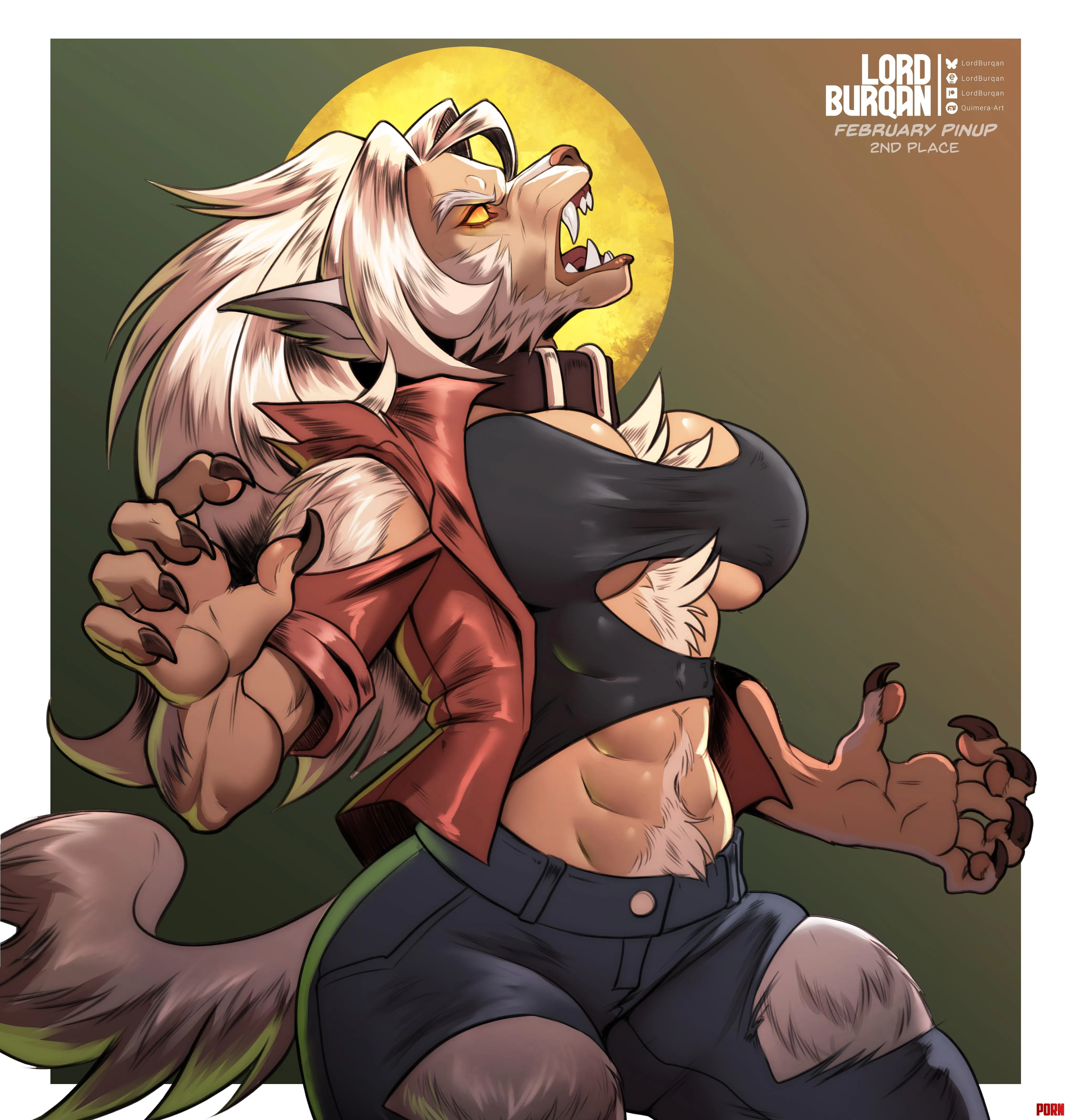 Silver Mid TF shot [Lordburqan] by LordBurqan