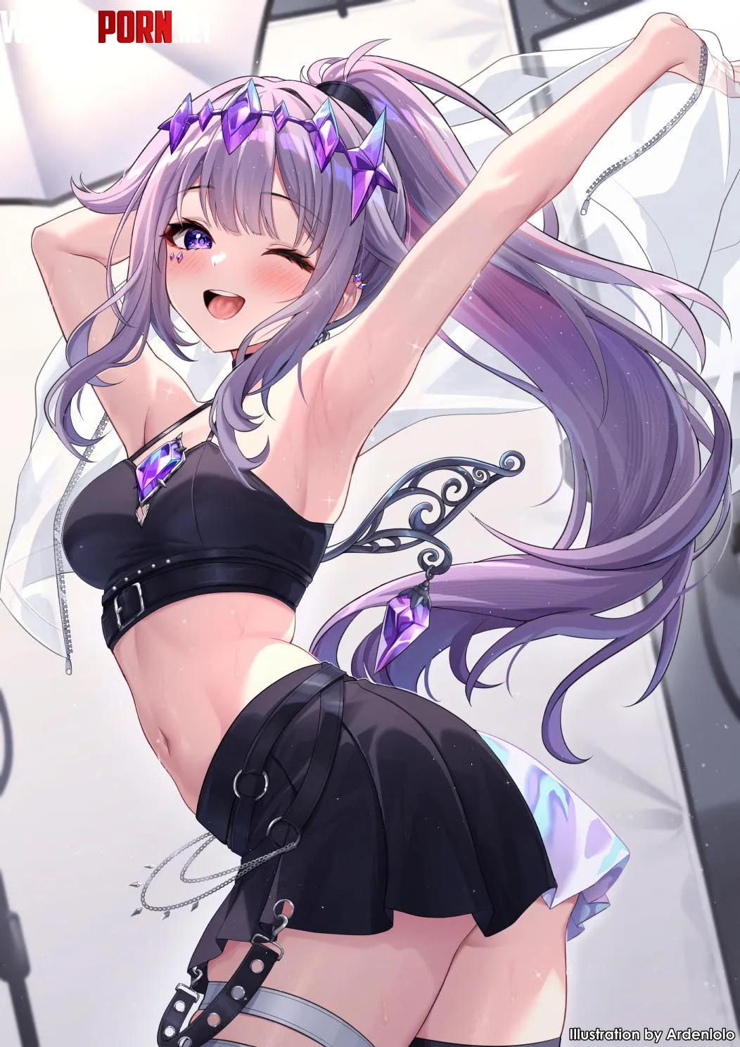 Photoshoot with Biboo by Wattatopz