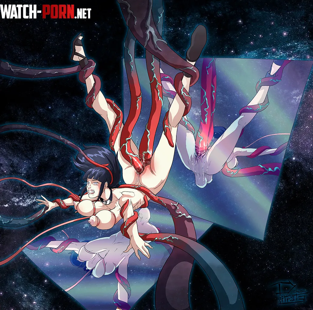 The Forbidden Tentacle Jutsu (Studio-Pirrate) [Naruto] by EnigmusPrime