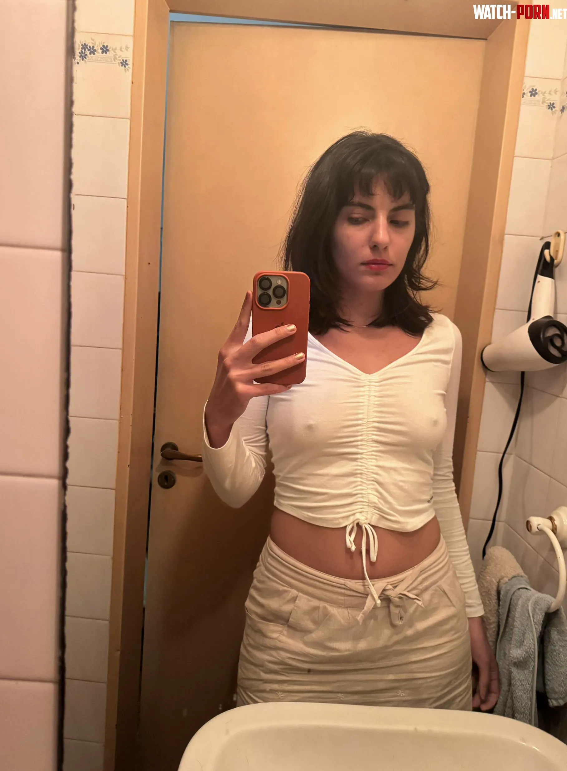 Extra peeks in uni today by WeirdTati