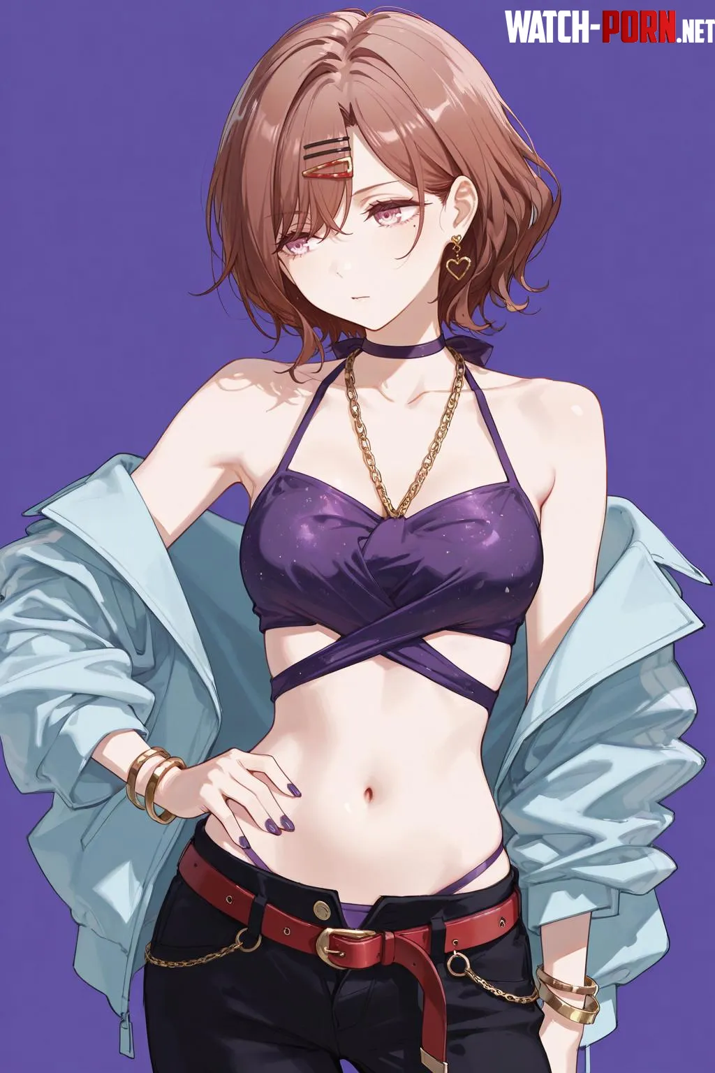 Higuchi Madoka by WoolsonDaSheep