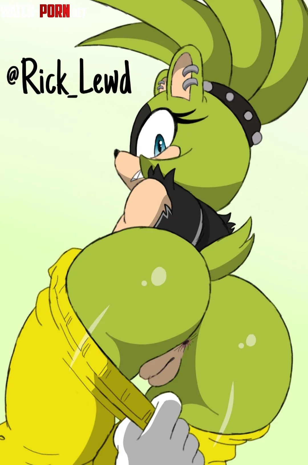 Would you do it if you had the opportunity? (Made by me: Rick_Lewd) by rickAMV