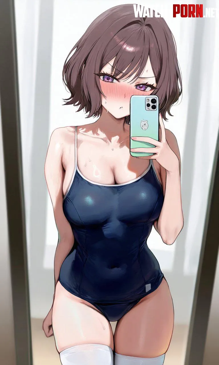 Asari Neo [Idolmaster] by WoolsonDaSheep