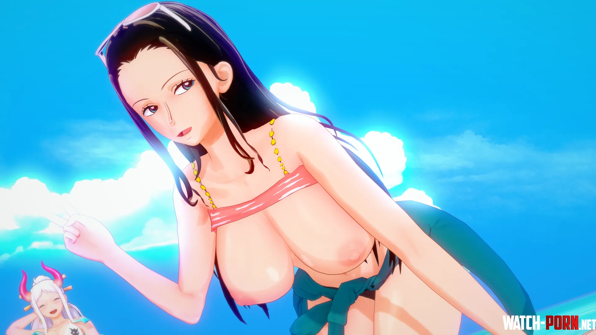 Robin will be one of the first to appear in my new Adult Game! (Kyosil) by Environmental-Day-62