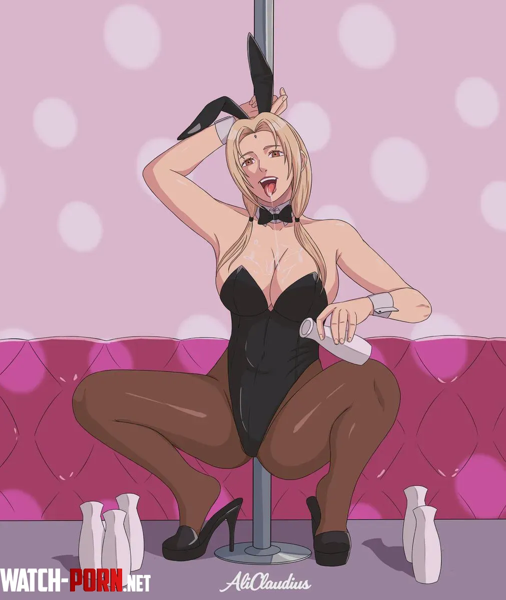 Bunny tsunade (Aliclaudius) by Full-Tumbleweed7356