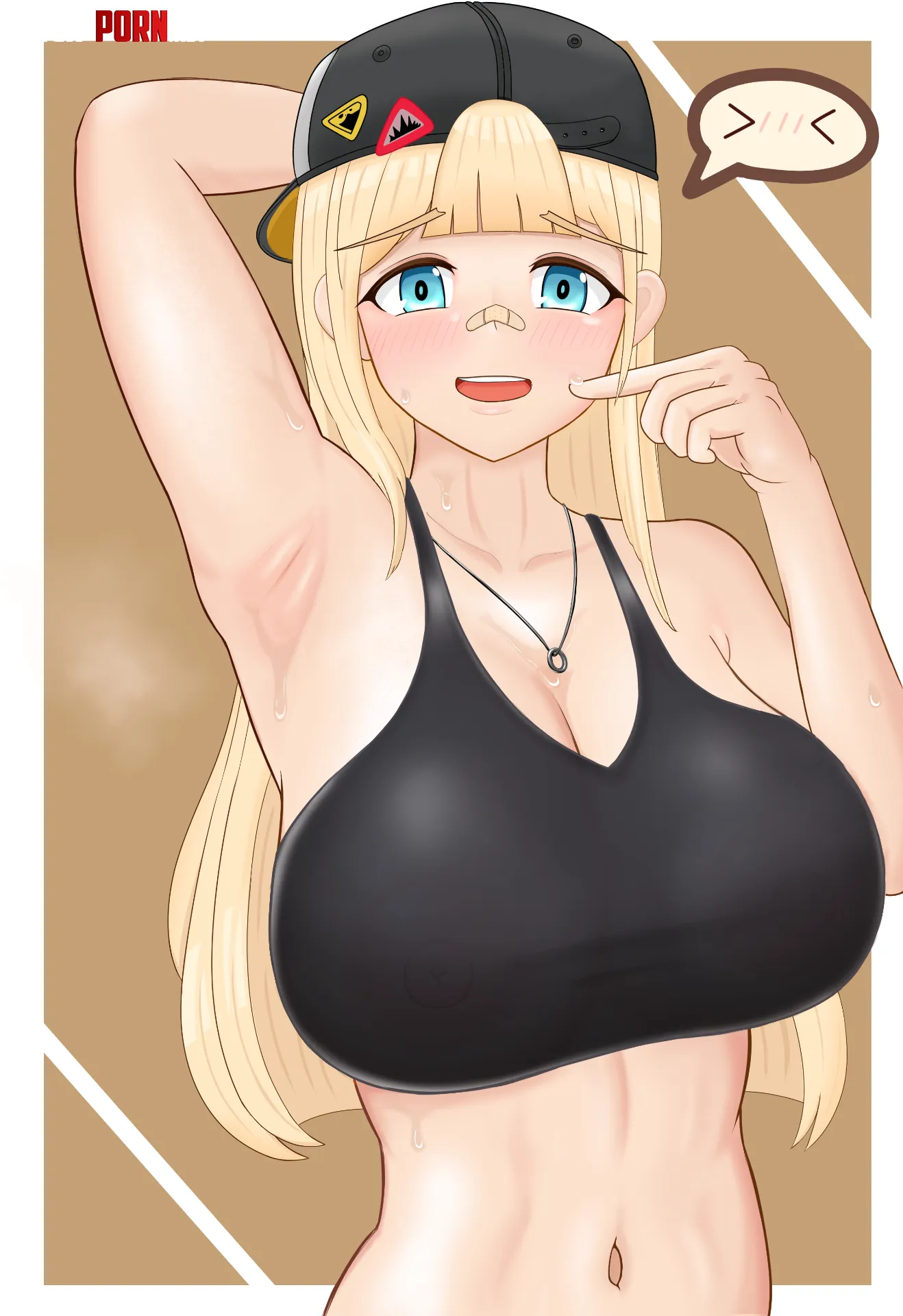 Centi (PonGon) [Goddess of Victory: NIKKE] by TheRoySez