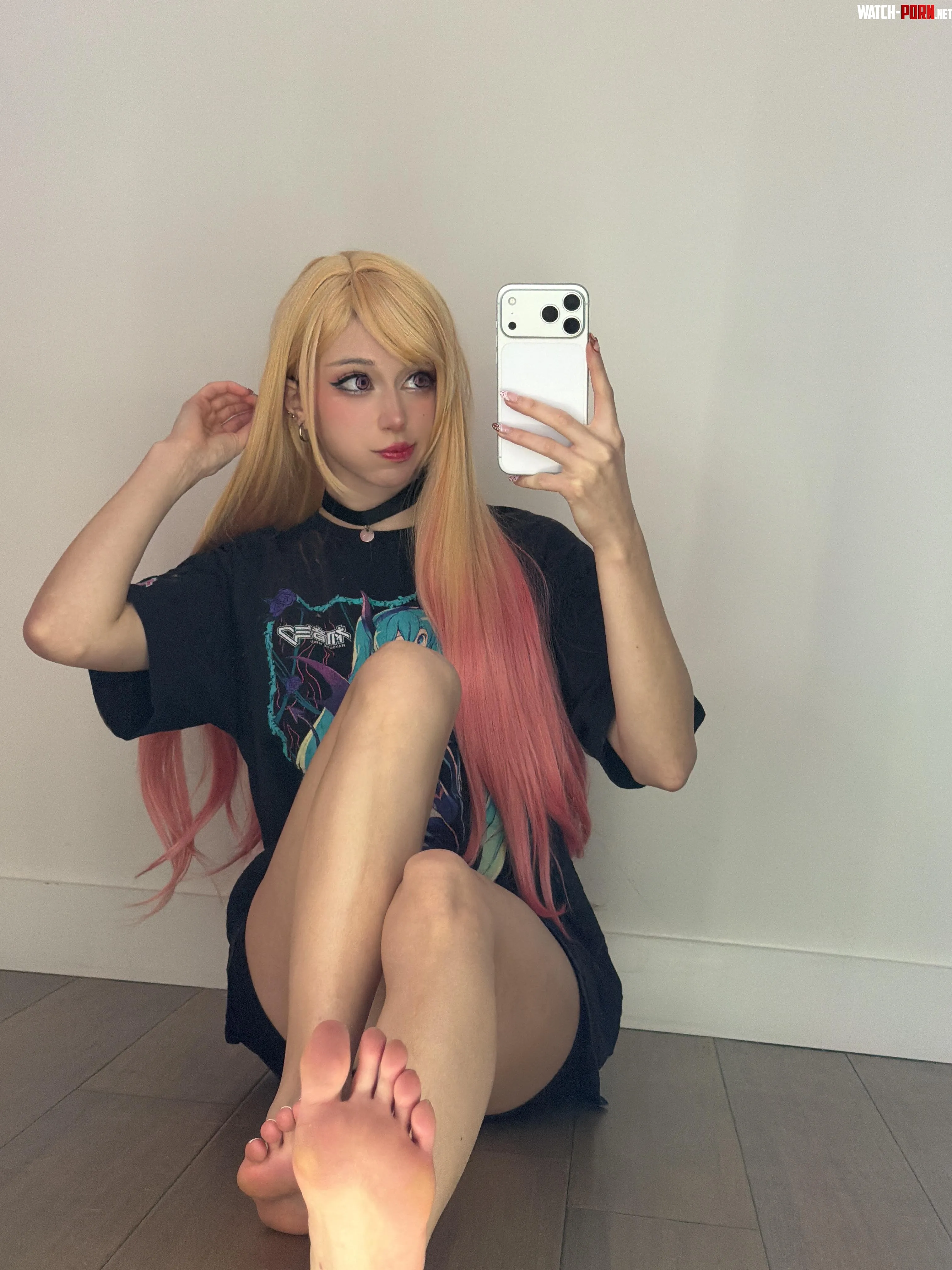 Marin Kitagawa by (Kennakins) [My Dress-Up Darling] by SugarBlussh