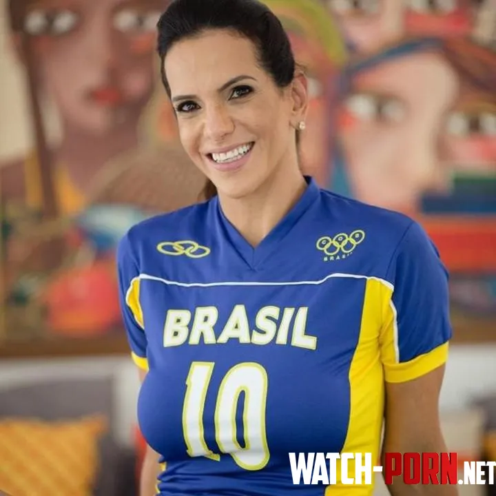 Virna Dias by CandaceKnight12