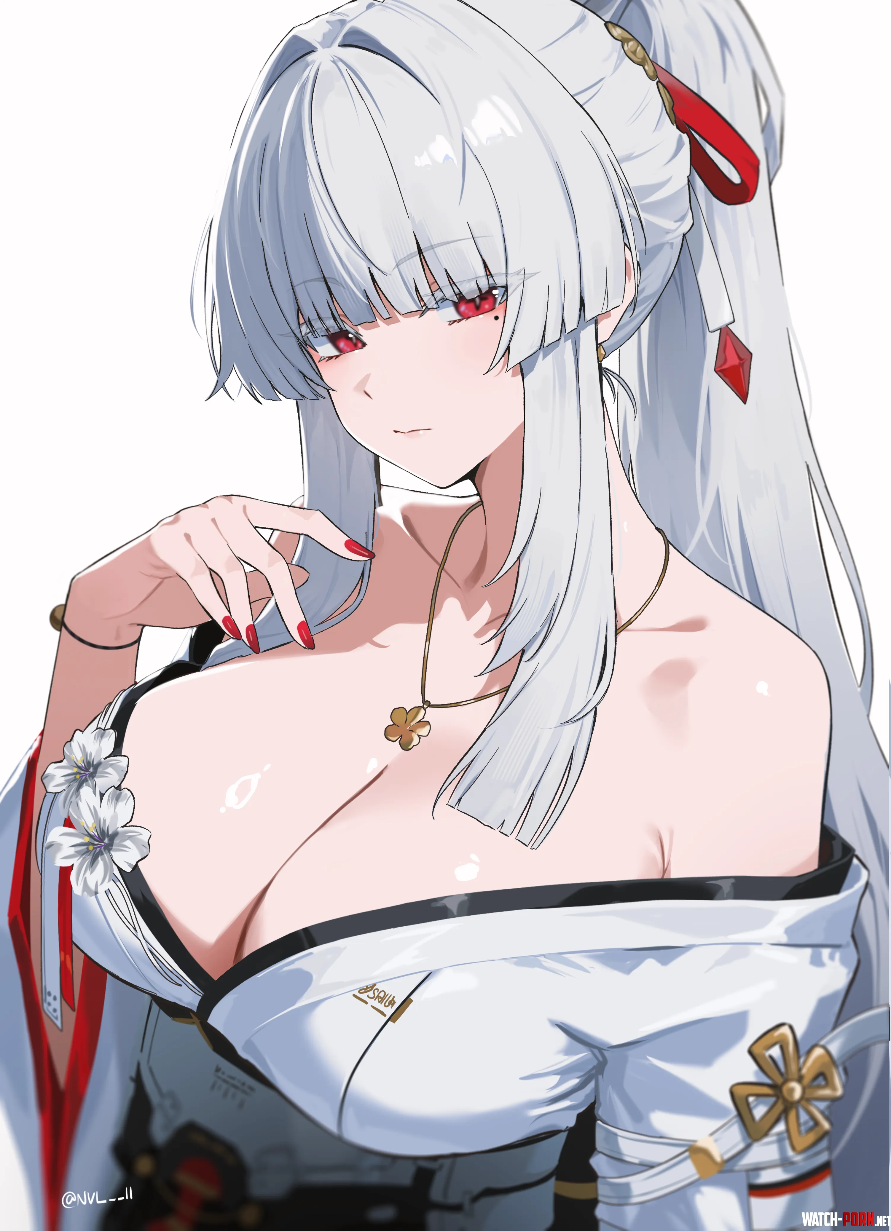 Hiyuki [Wuthering Waves] by xSaviour_N