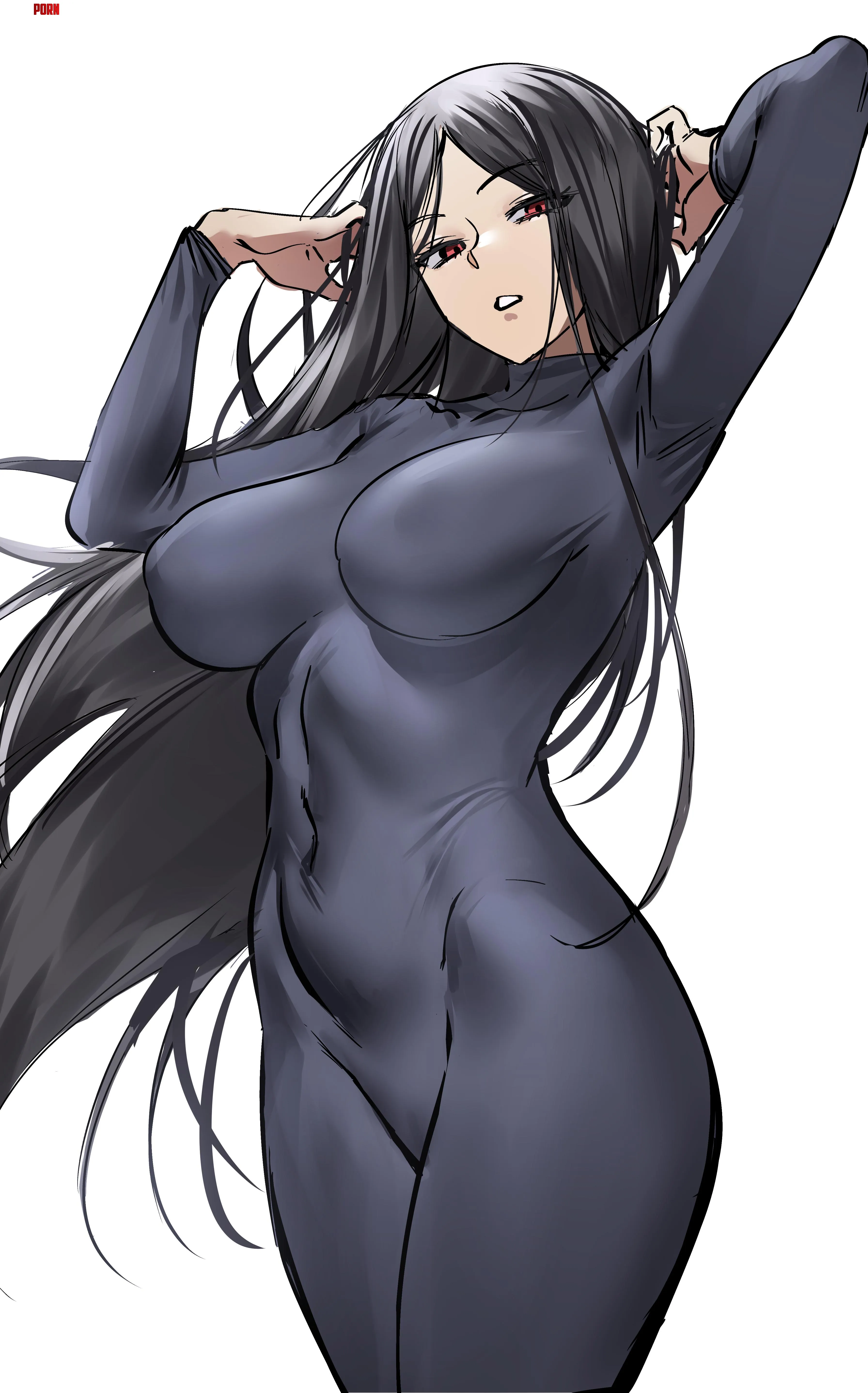 Assassin [Fate/Strange Fake] by WoolsonDaSheep