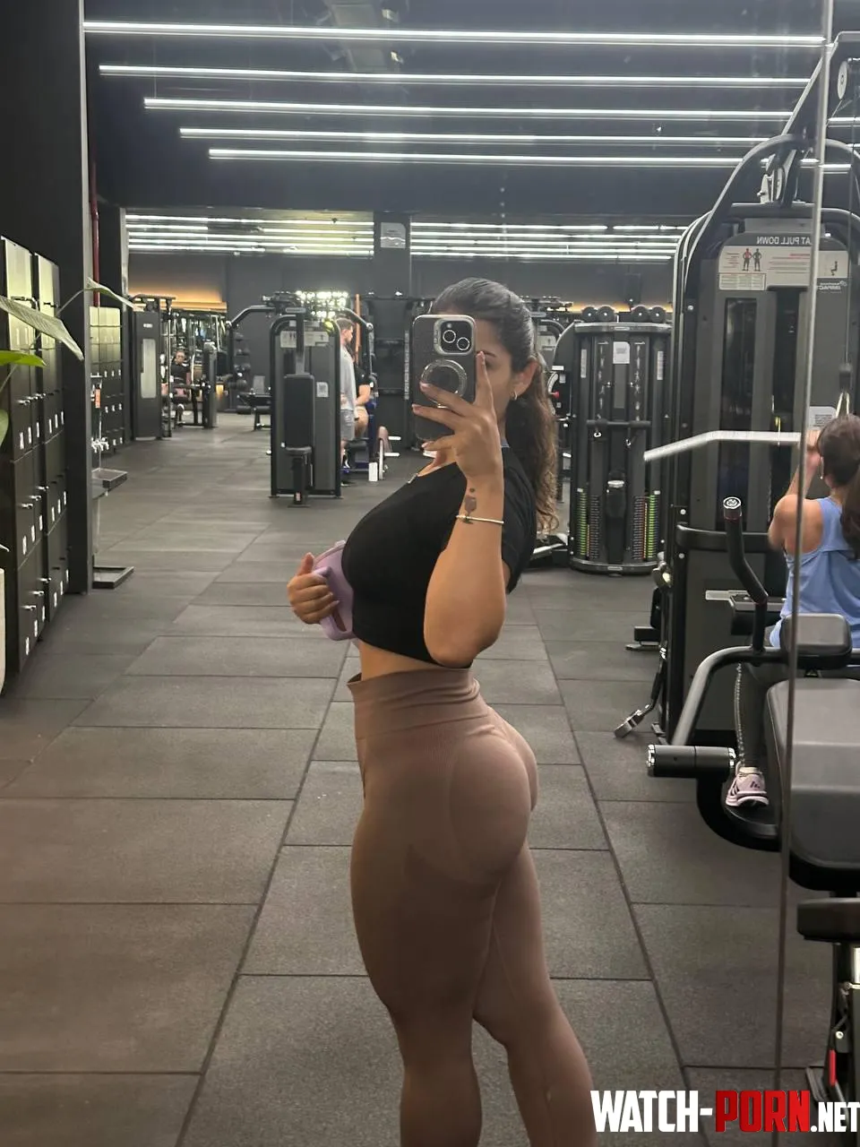 Getting a little curvy everyday by SoftnStacked