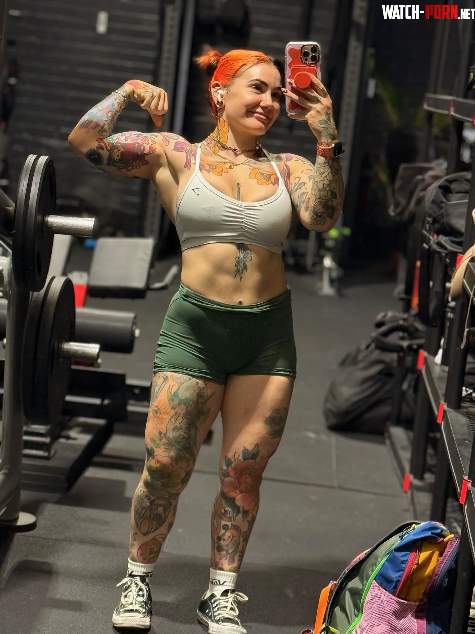 You asked for tatted mommy… so here I am by power_midget