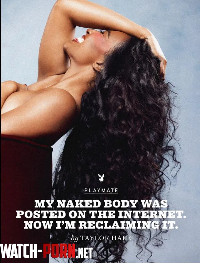 Taylor Hale BB24 from the Playboy Facebook Page by GentPc