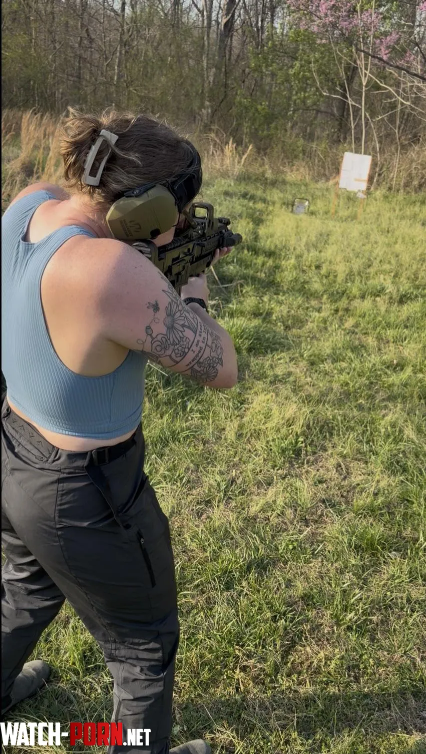 Good weather means it’s time to get outside by Miss_cWhite