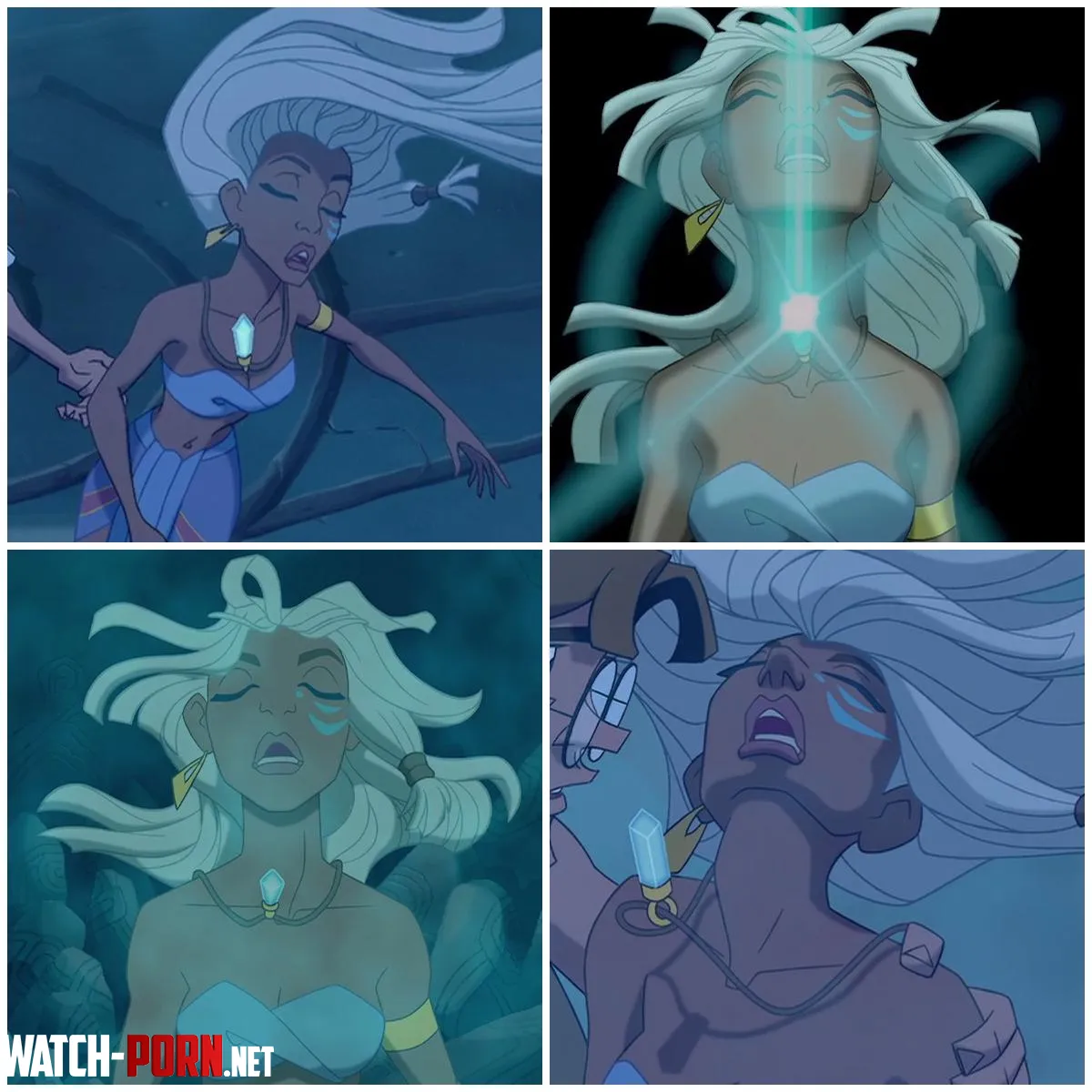 This face awoke something in me as a kid by Groundbreaking-Set13