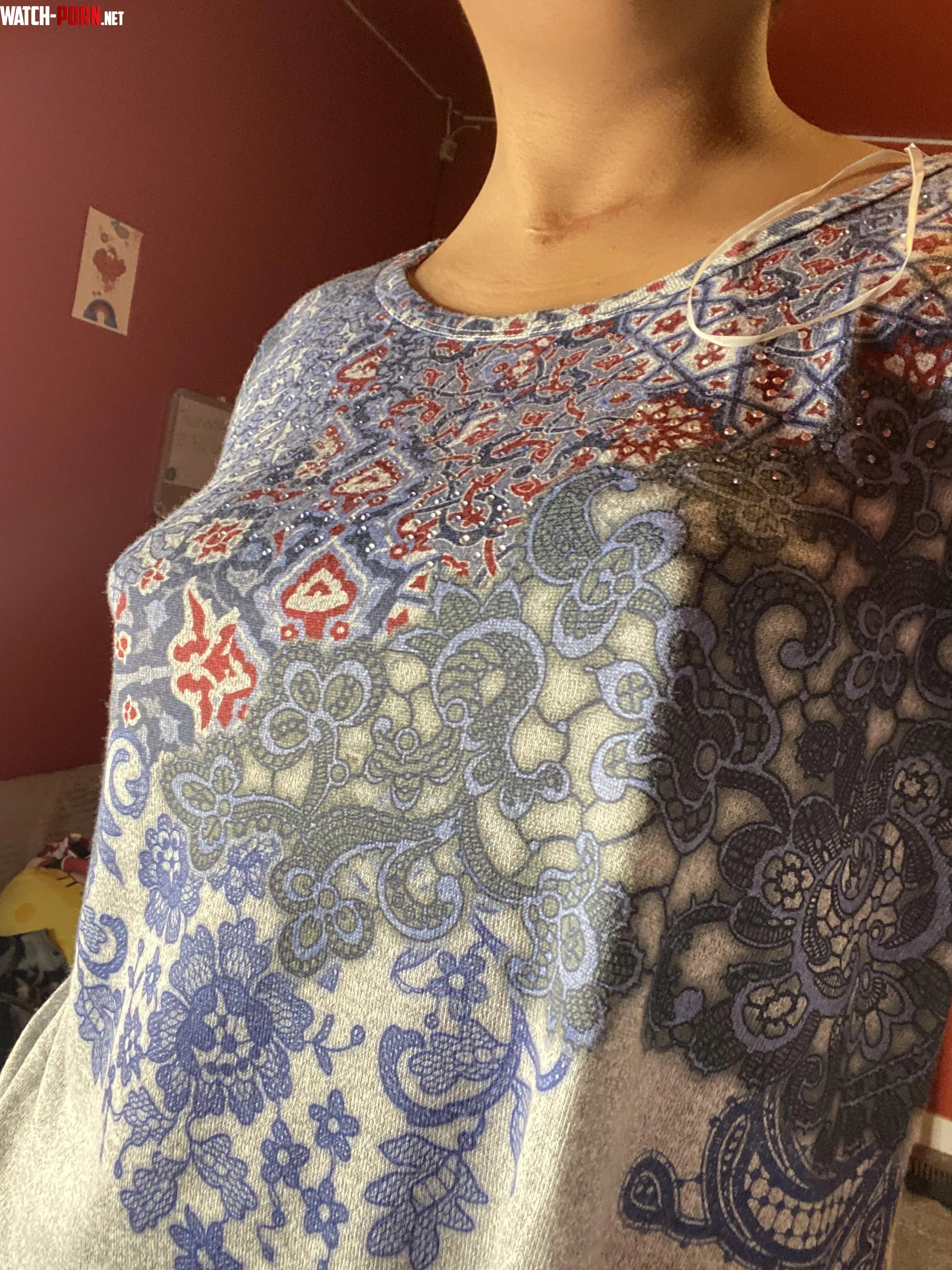 New shirt to show off by cinnamoanholic