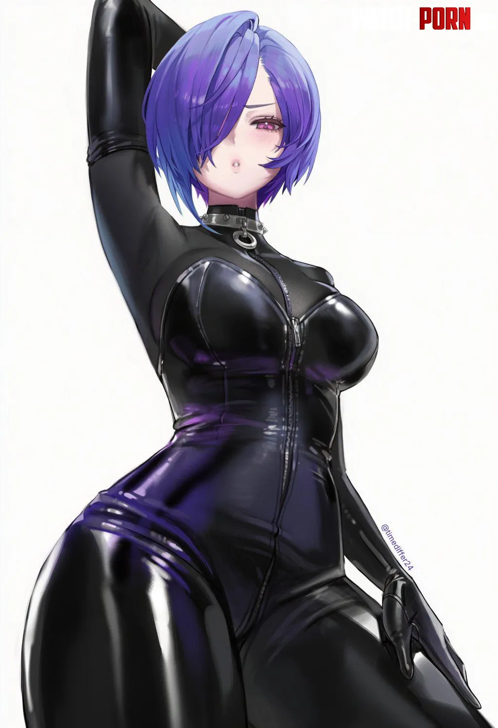 Promeia [Zenless Zone Zero] by WoolsonDaSheep