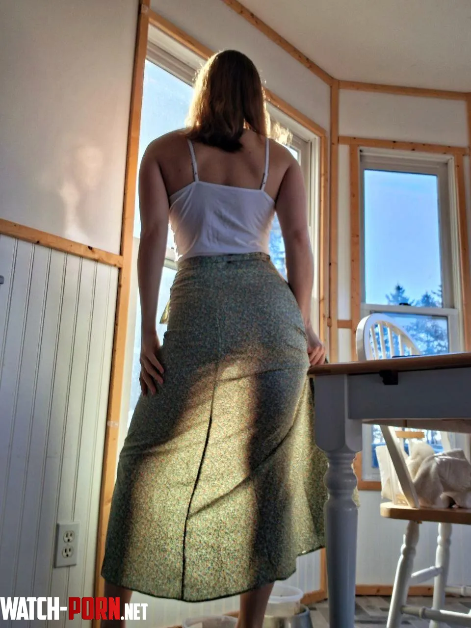 My first cute outfit for Spring by Lana-Next-Door