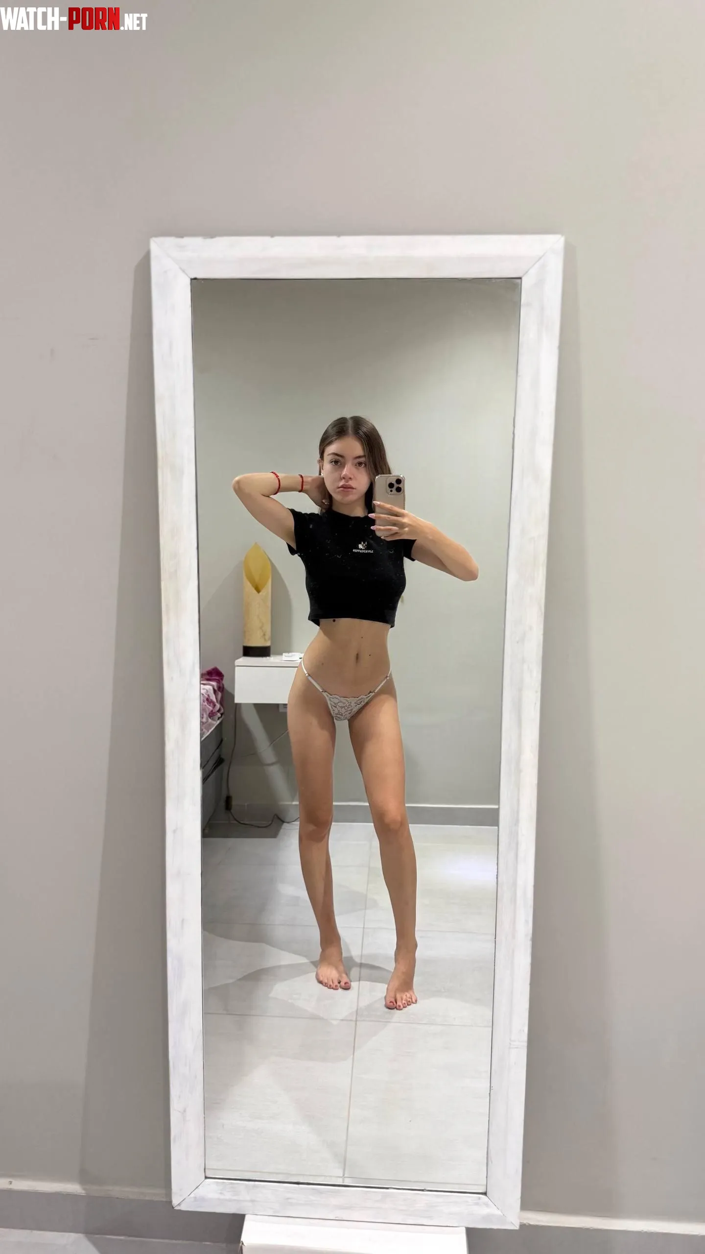 F18 am I too small or do you like petite girls by GlossWhisper