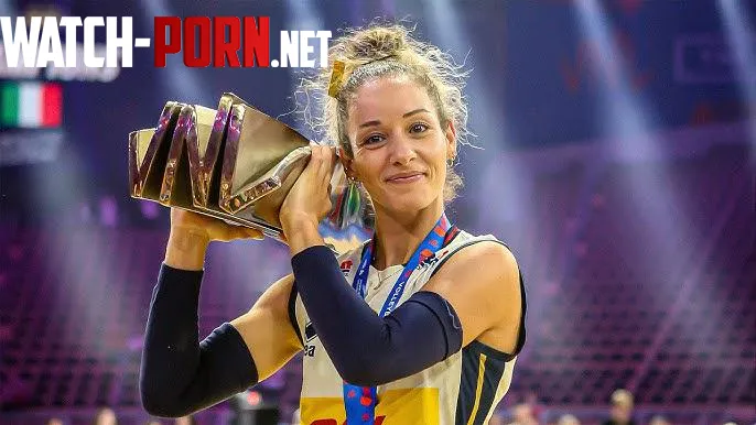 Monica De Gennaro by MarcellusCastleberry