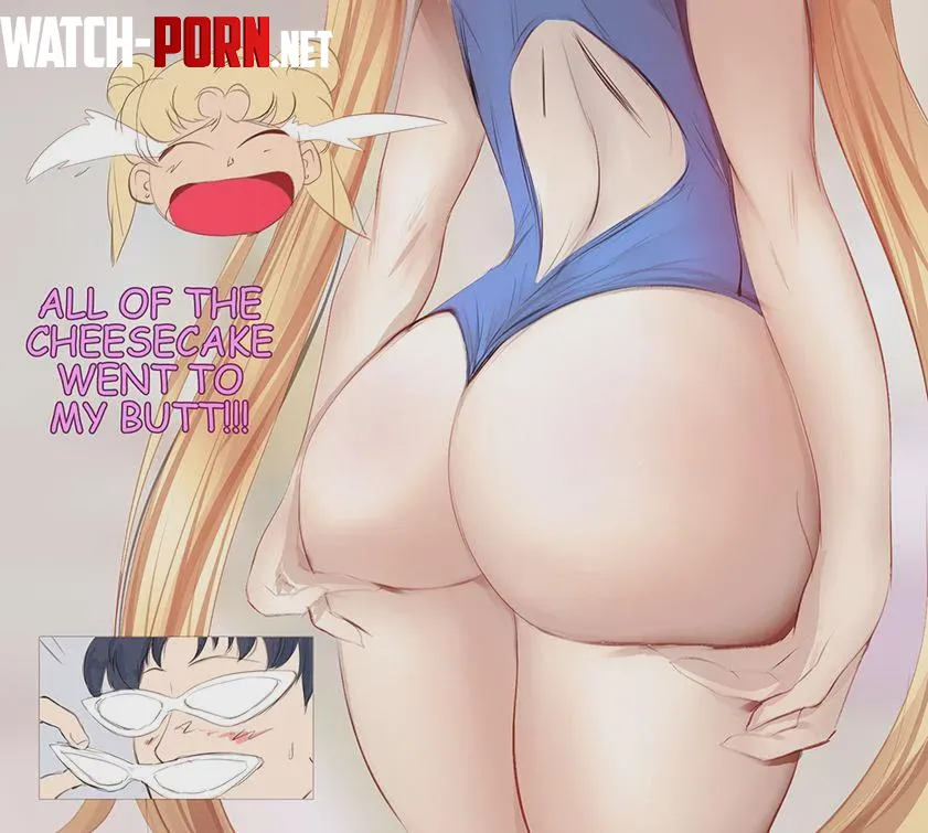 Full moon booty (Bitka) by keepcomingbackon