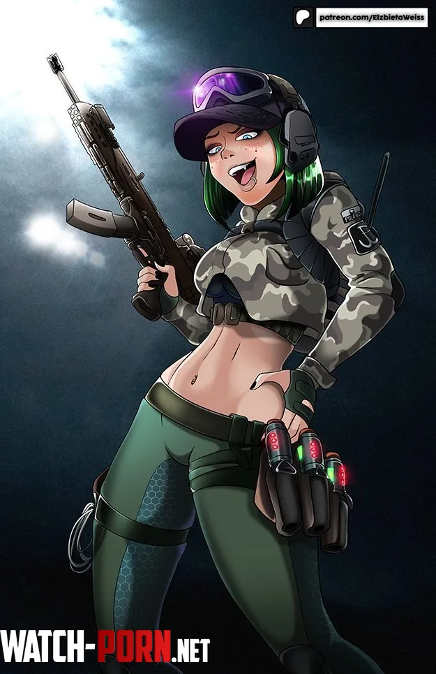 Ela Bosak by ElzbietaWeiss