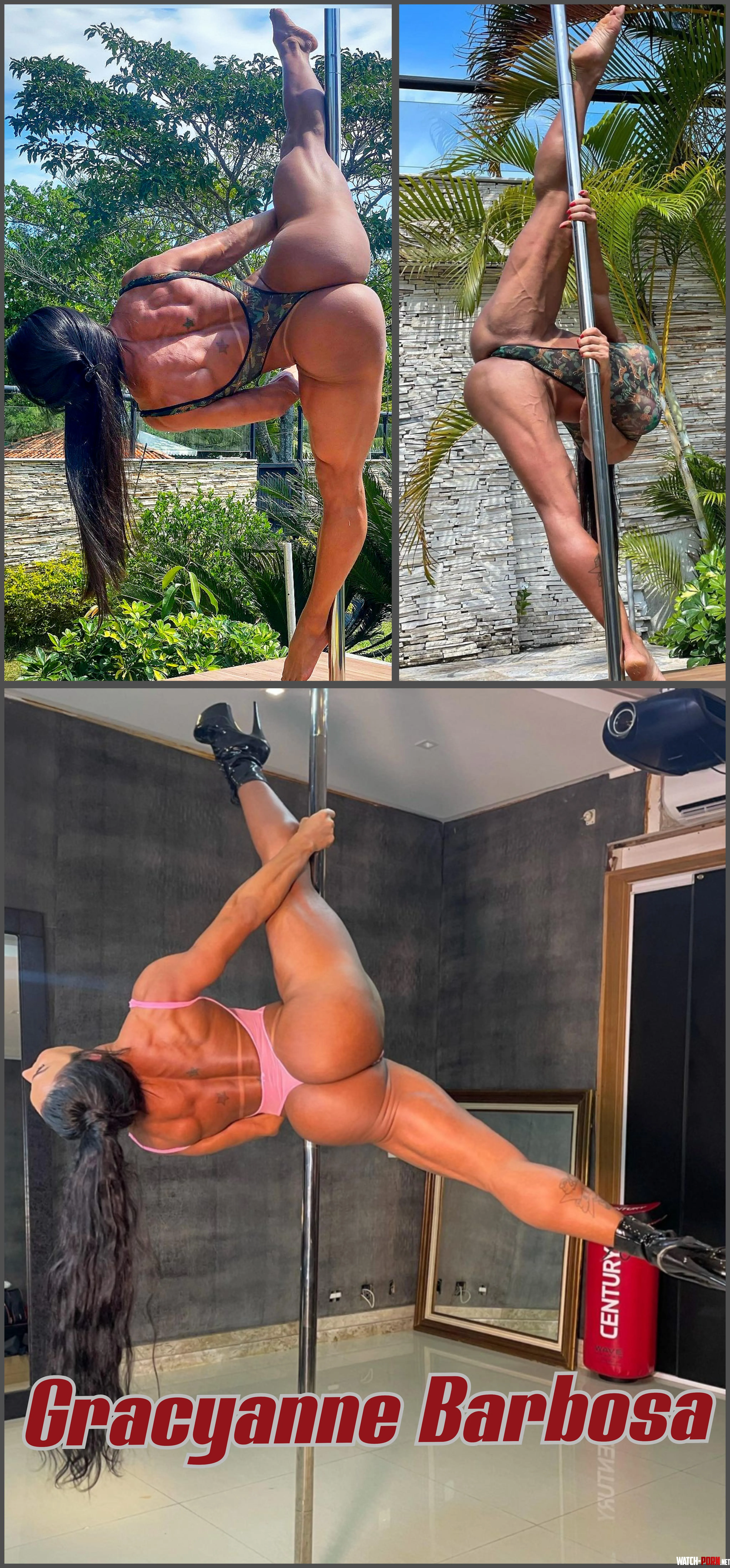 Gracyanne Barbosa by Bosspapa26