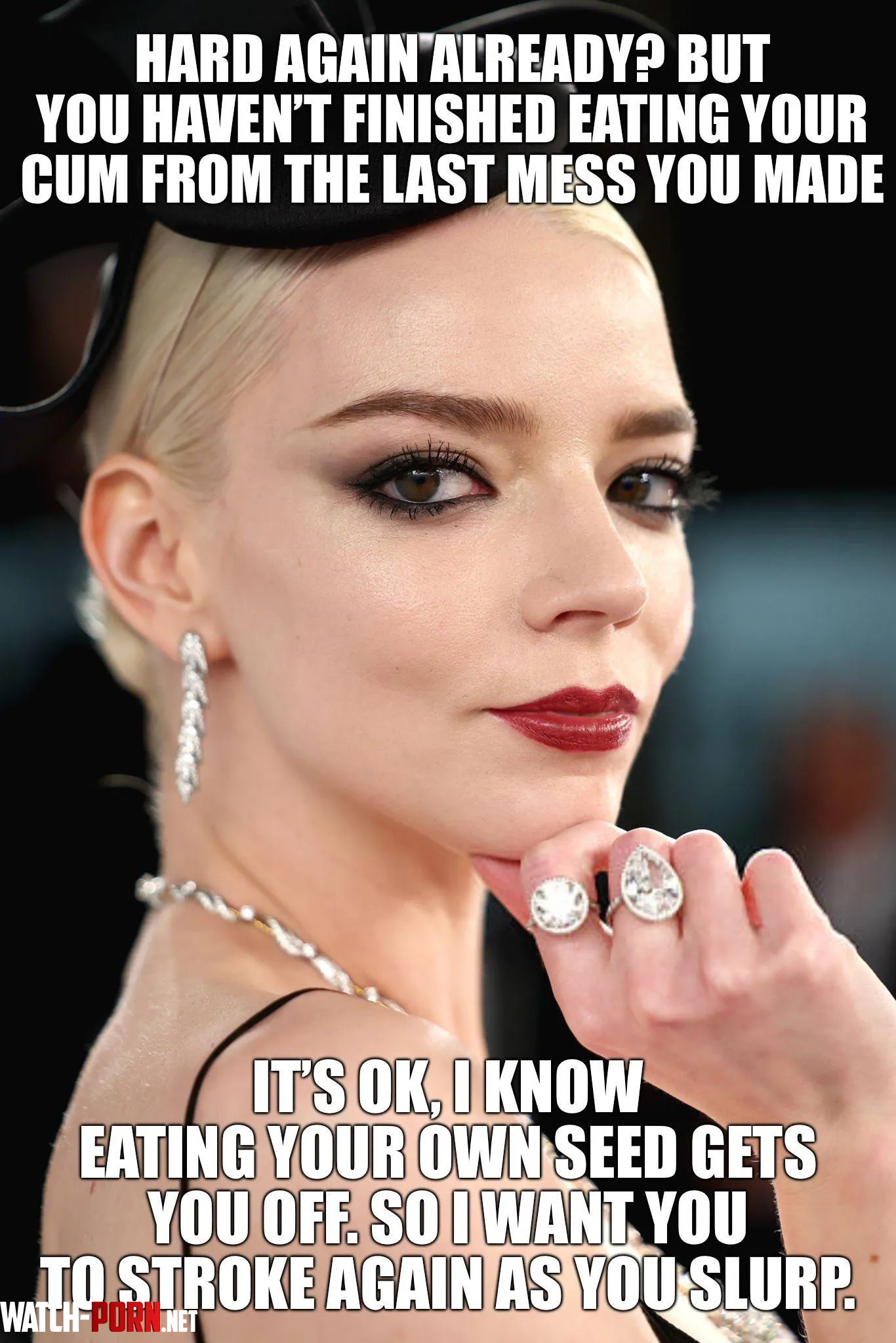 Anya Taylor-Joy CEI Queen by Lord_education01