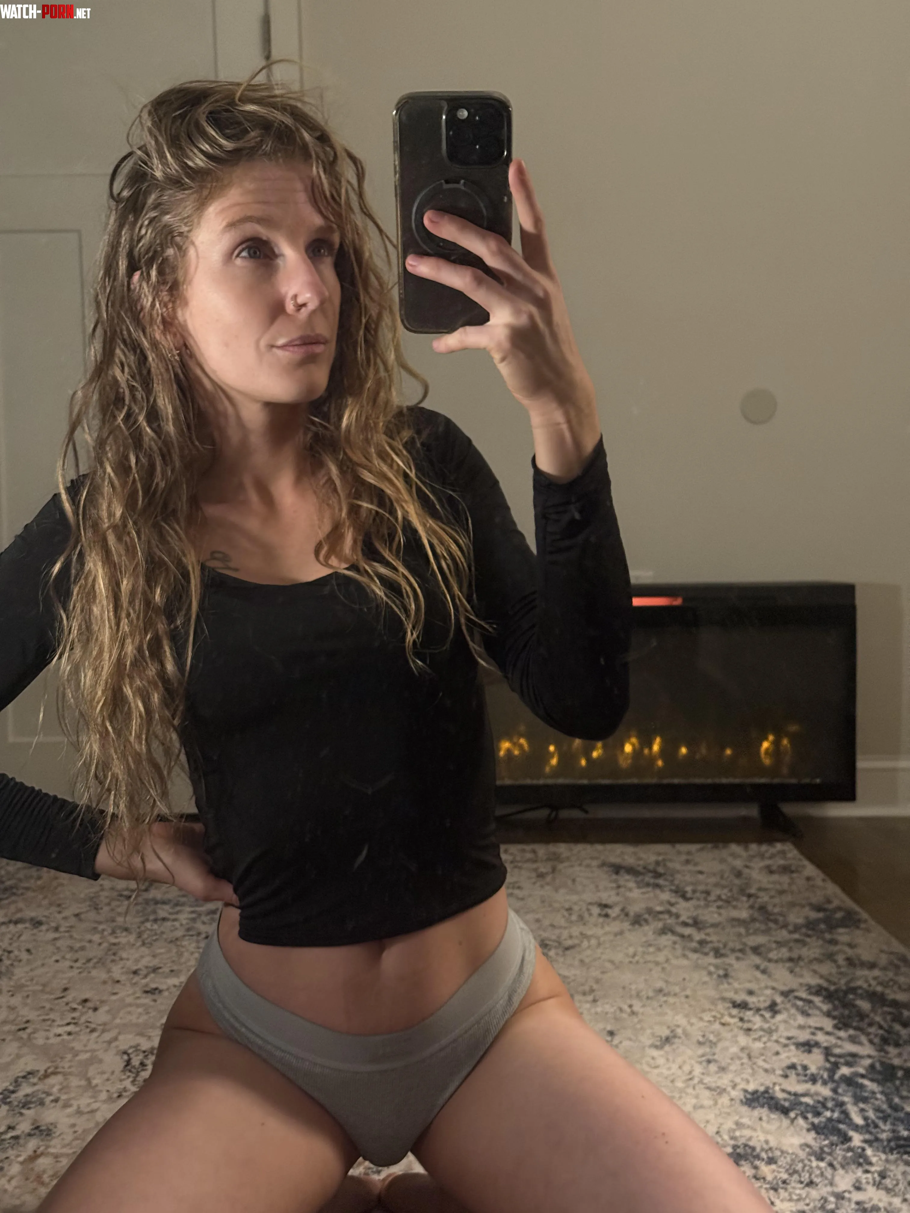 do the natural curls do it for you? by nicallnight