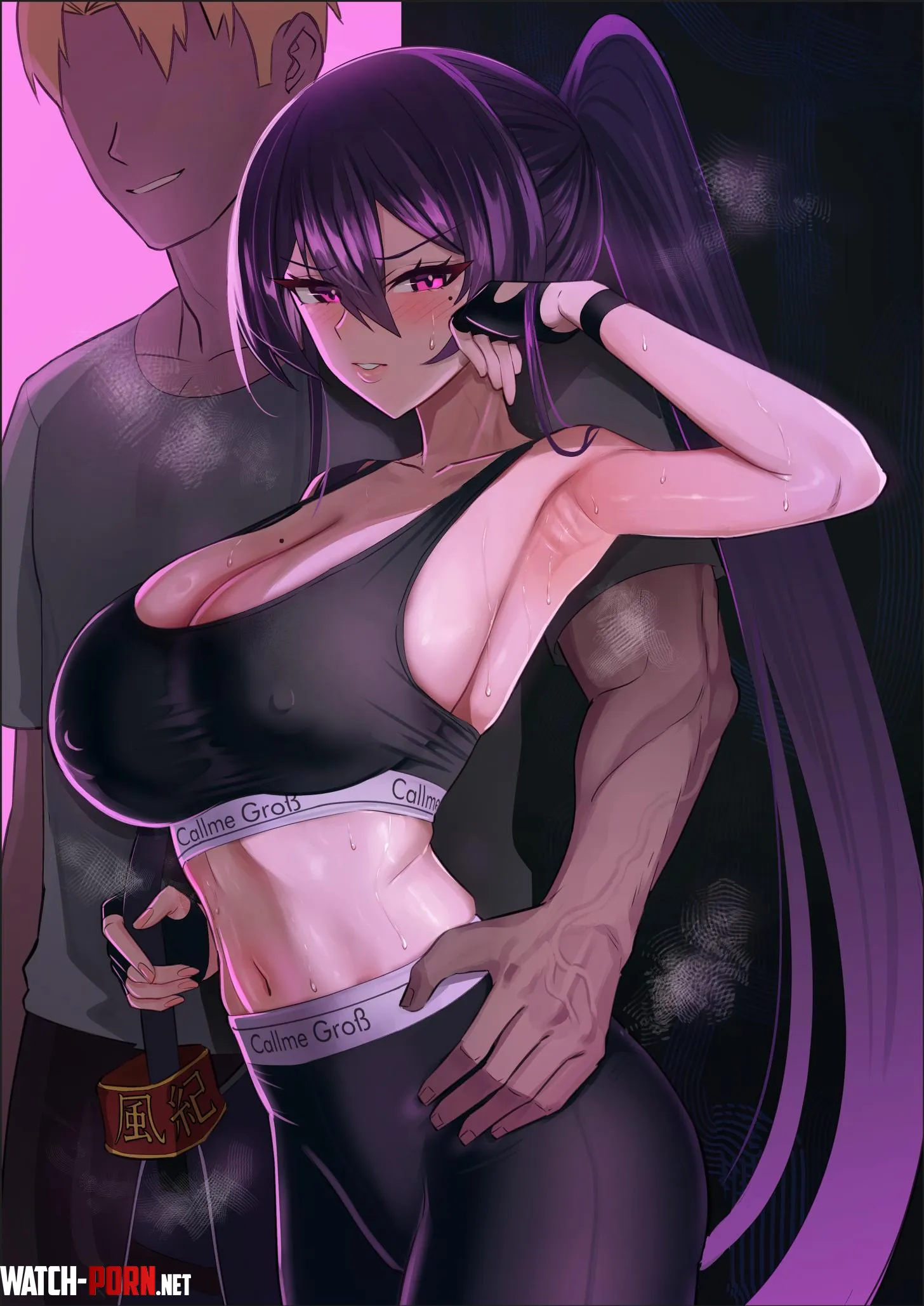 What is your opinion of Akamine Satsuki? Protagonist of the NTR Bending the Rules Over. by Ok-Afternoon1627