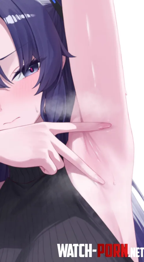 5 mins with Yuuka [Blue Archive] by seaofcatss