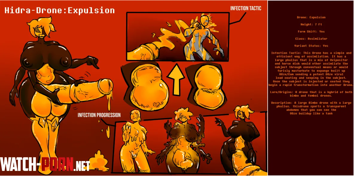 HidraDrone: Expulsion [Lokilower7u7] by No-Accident373