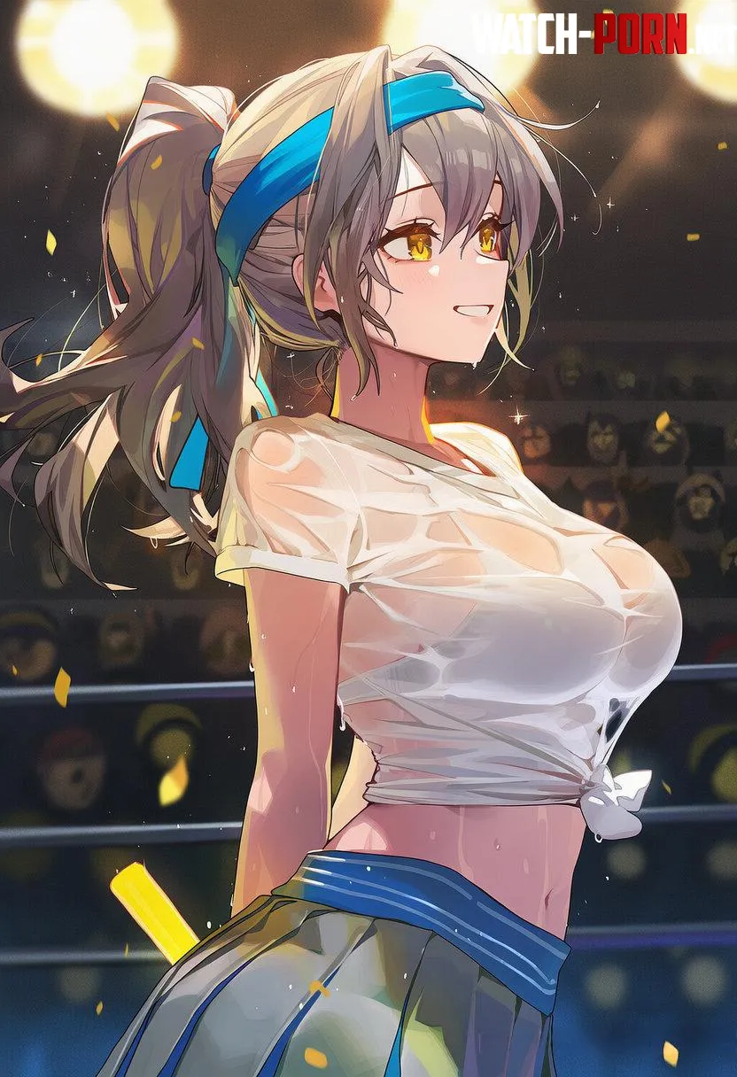 Stelle [Honkai Star Rail] by WoolsonDaSheep