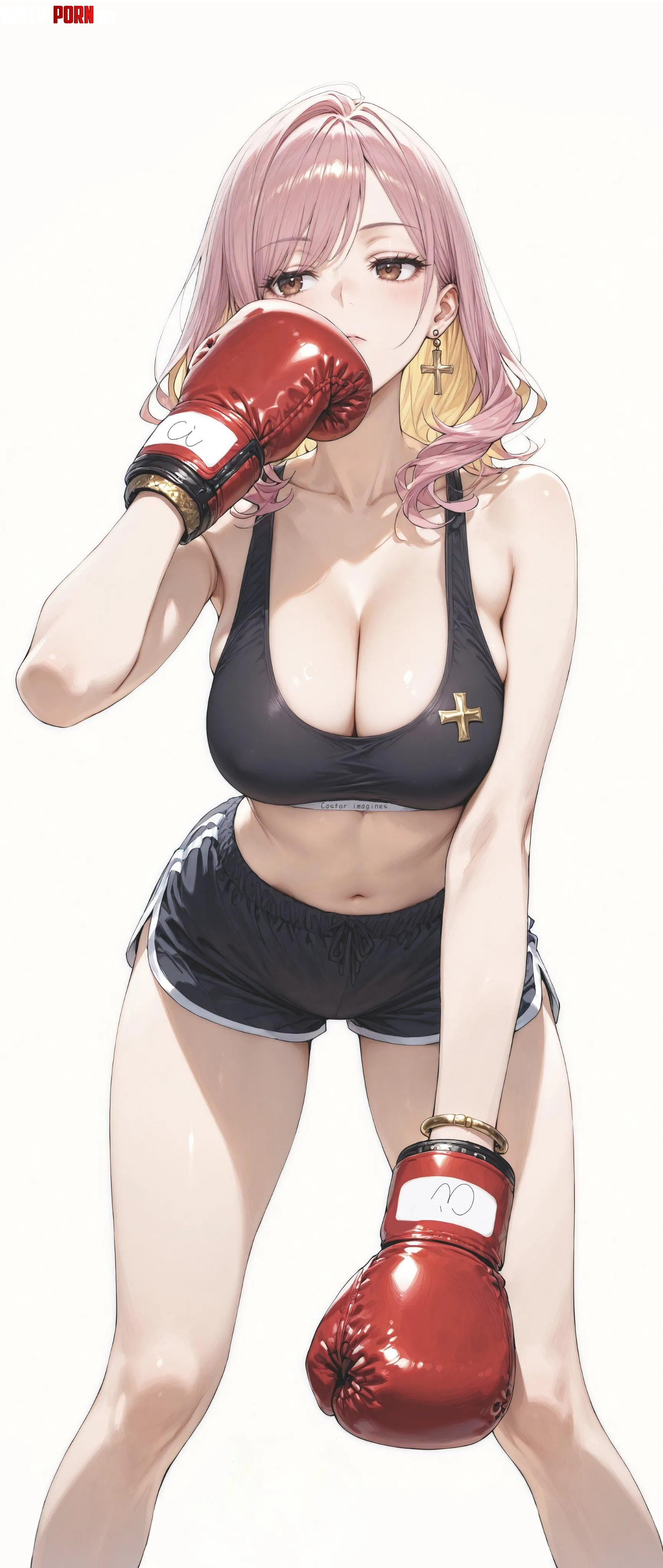 Boxing Lessons 🥊 by WoolsonDaSheep