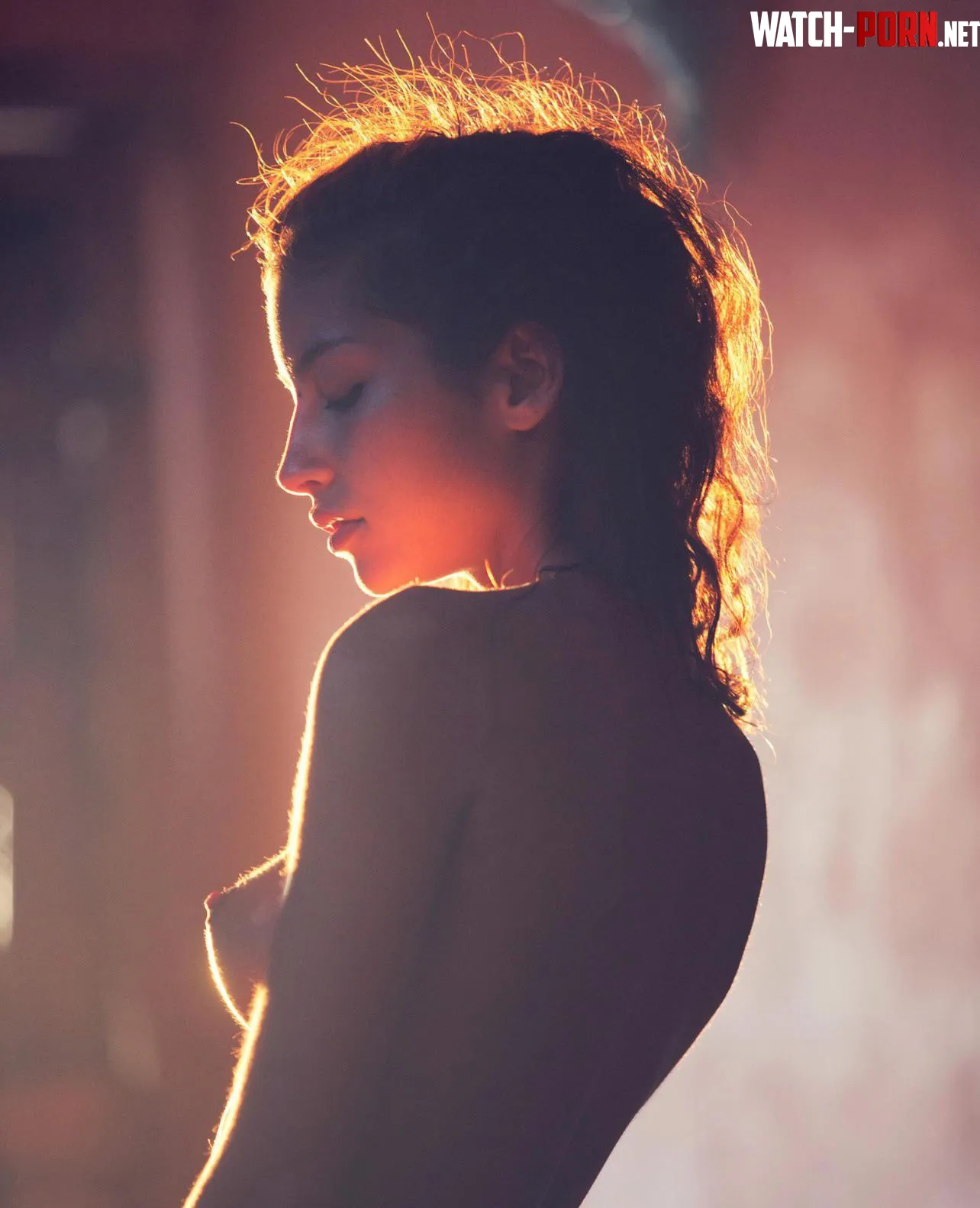 Emilie Payet by platinumkingx