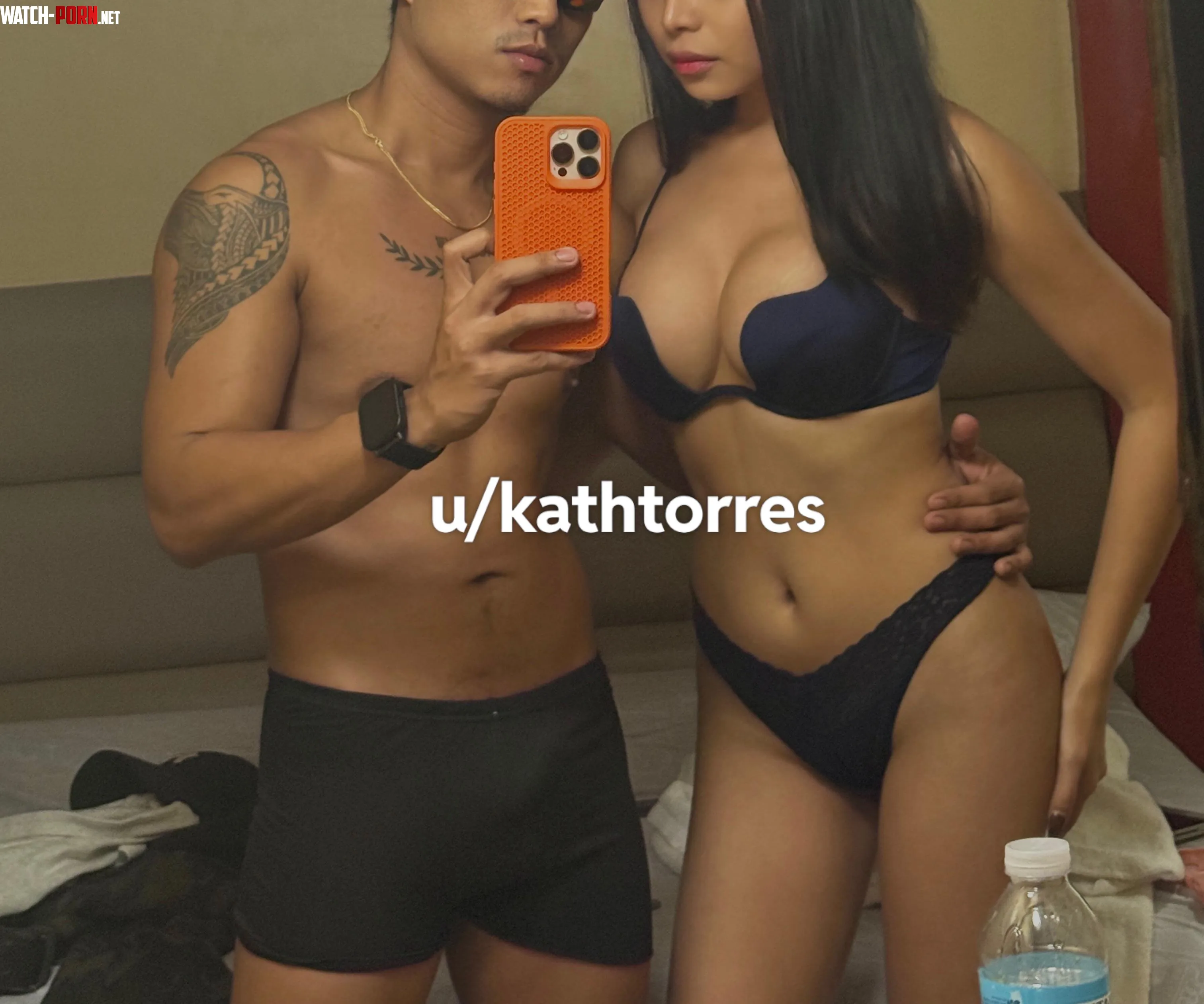 Had (f)un with my redditor fan 🤭 by kathtorres