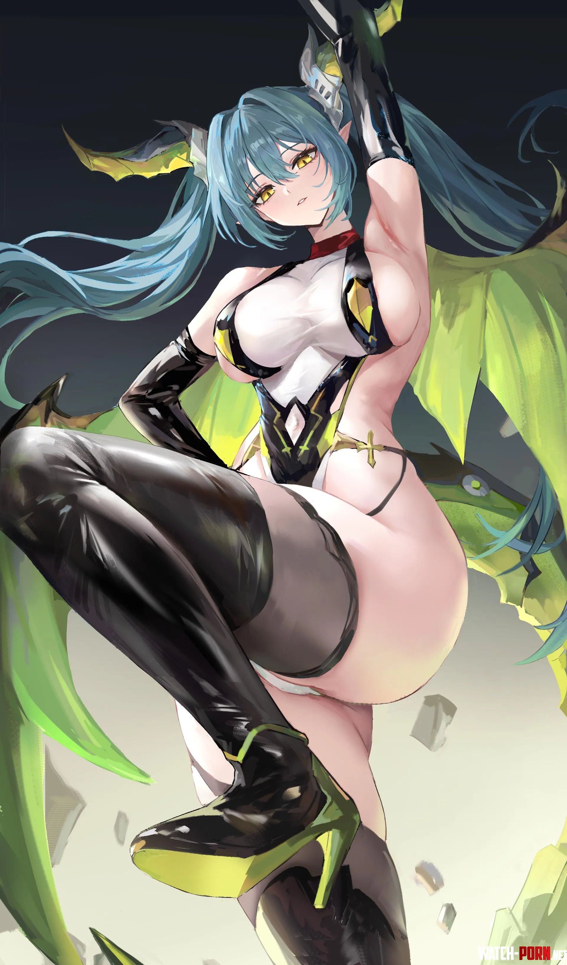 Regensburg META leg up (草b☆rs / DUTJu719Nd8nTHn) by elegantloveglimmer