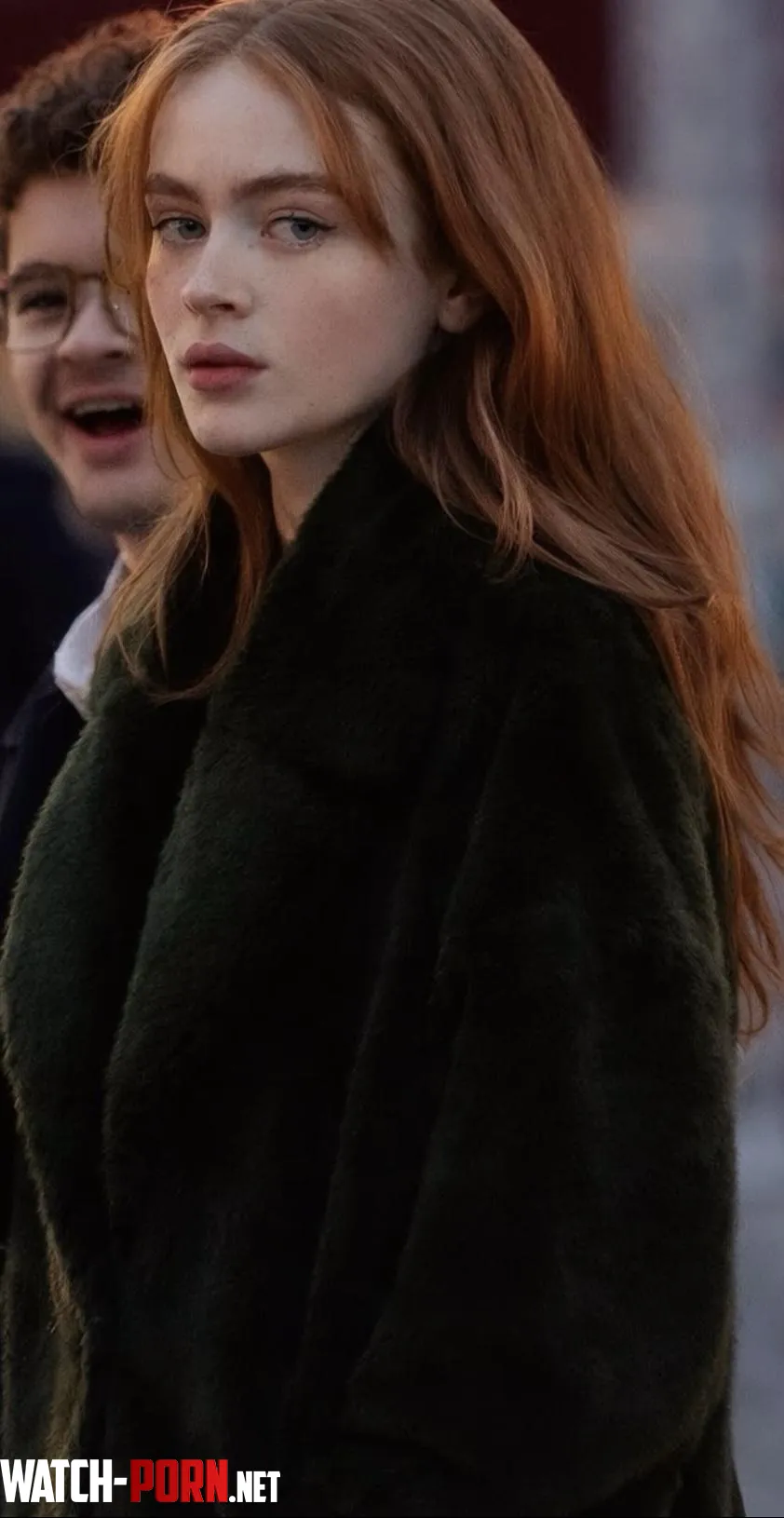 Sadie Sink by WillyNilly1997