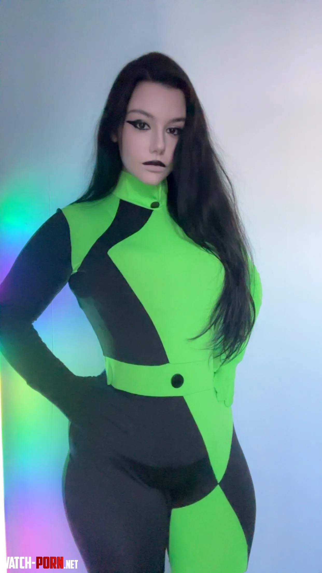 🖤 Shego from Kim Possible 💚 by Meaaly26 by Meaaly26