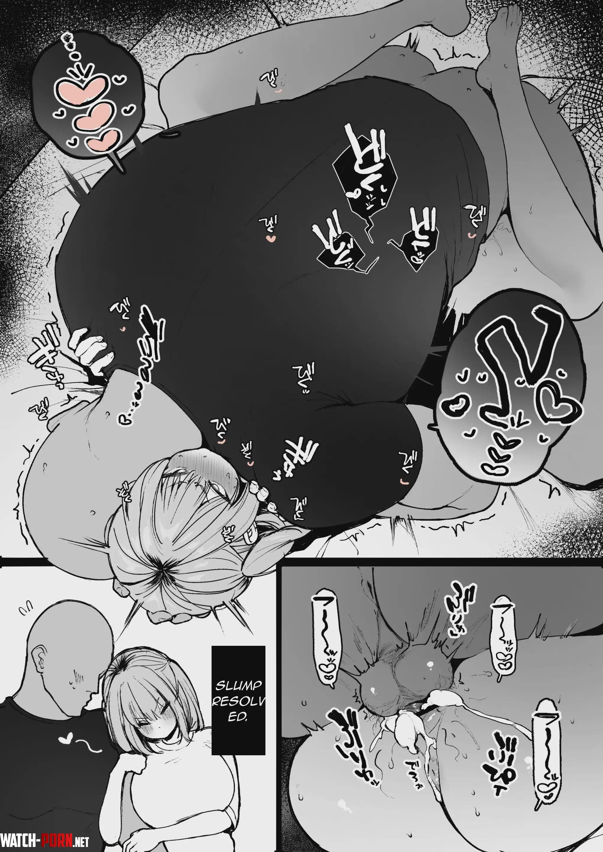 She's excited to get pregnant with me by Guilty-Relative-6264