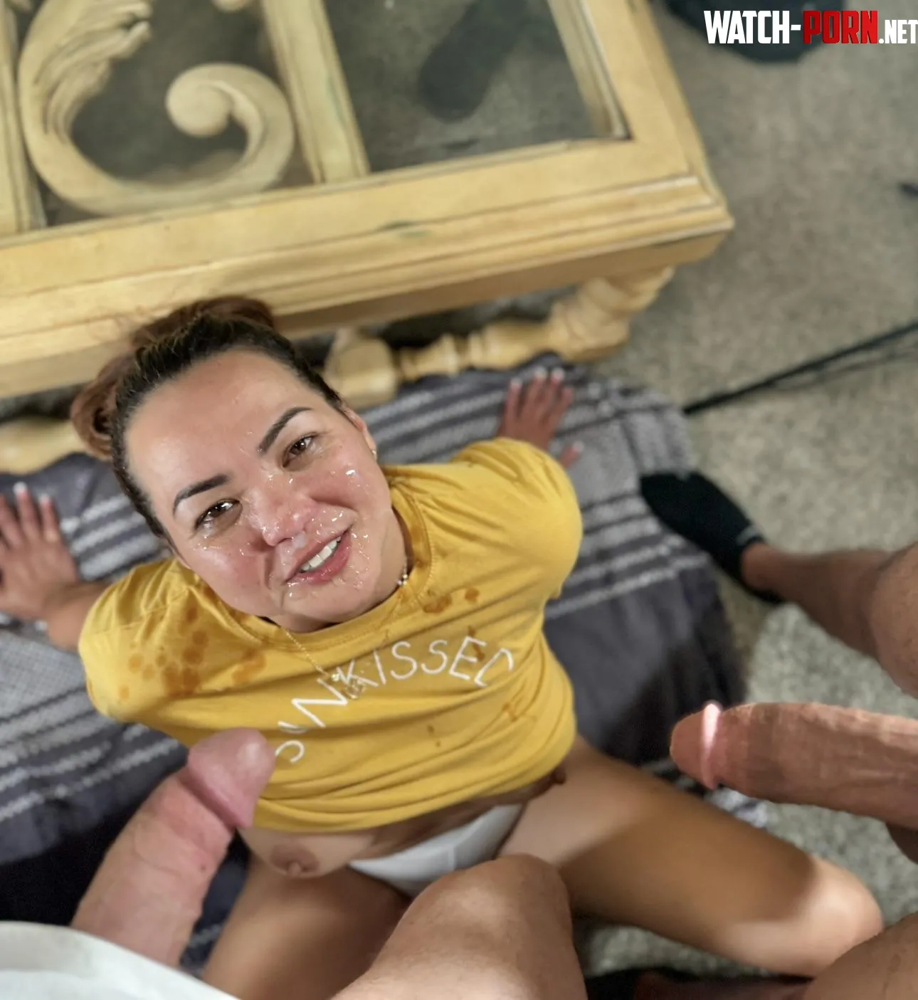 Asking him for another load! by ScarletNightALLnight