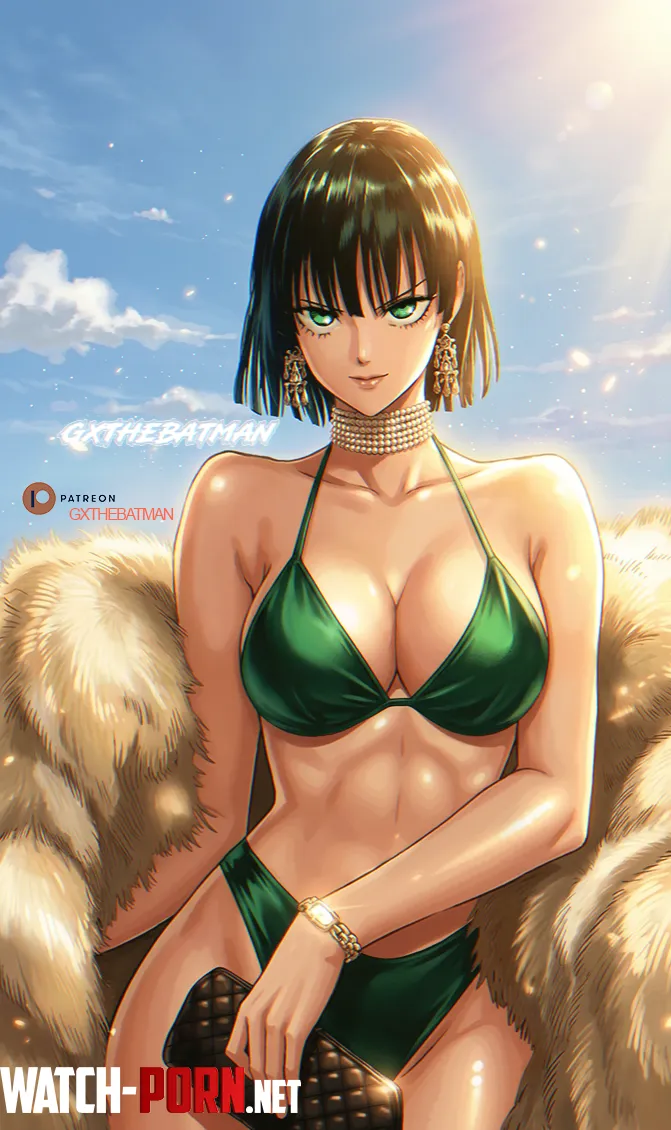 Fubuki from Ch 137 - [One Punch Man] by GxTheBatmanYouTube