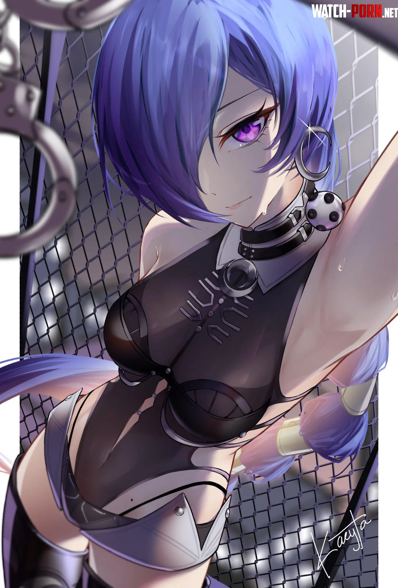 Promeia (Kaeyta_) [Zenless Zone Zero] by TheRoySez