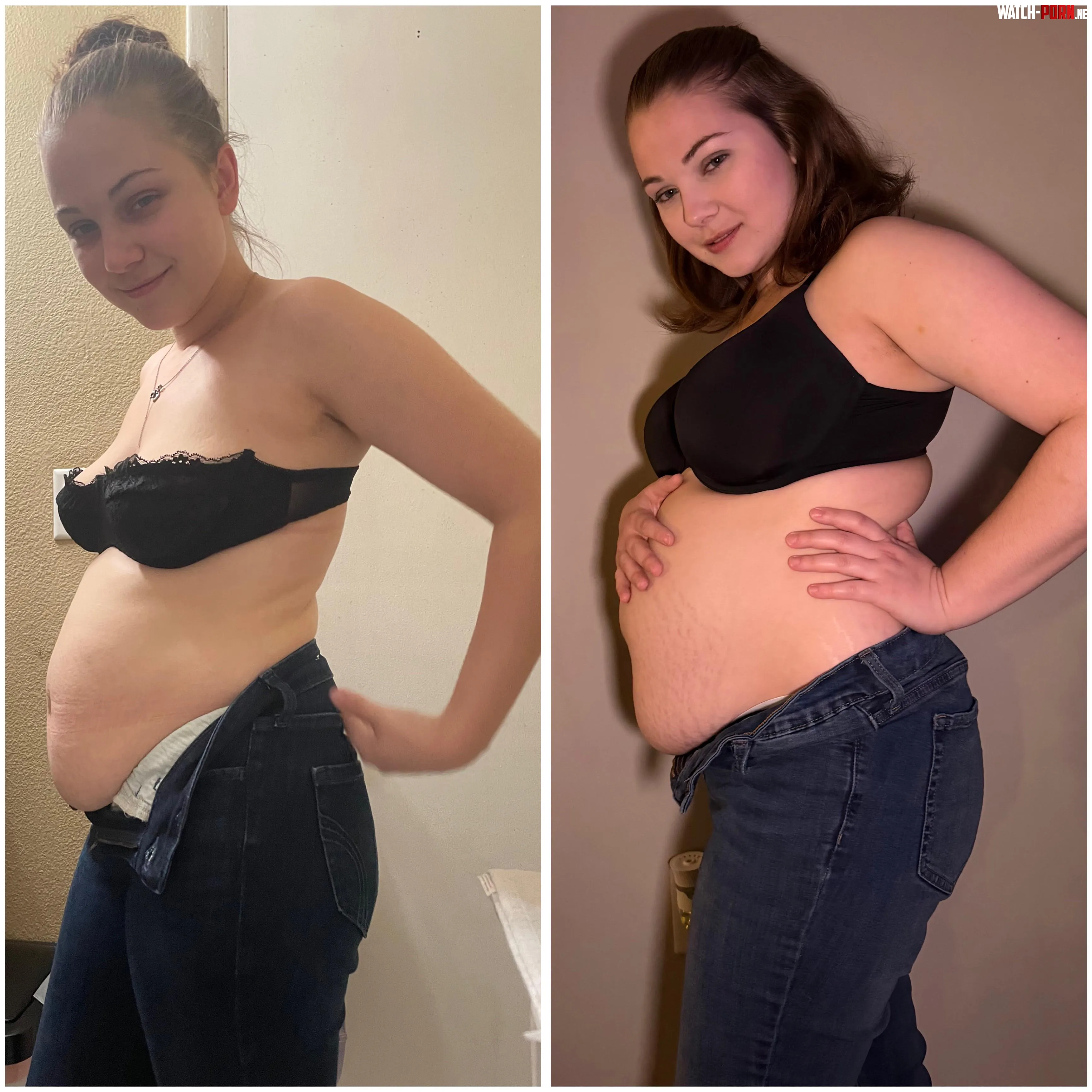 Your chubby gf got fat by Extra_Document1771