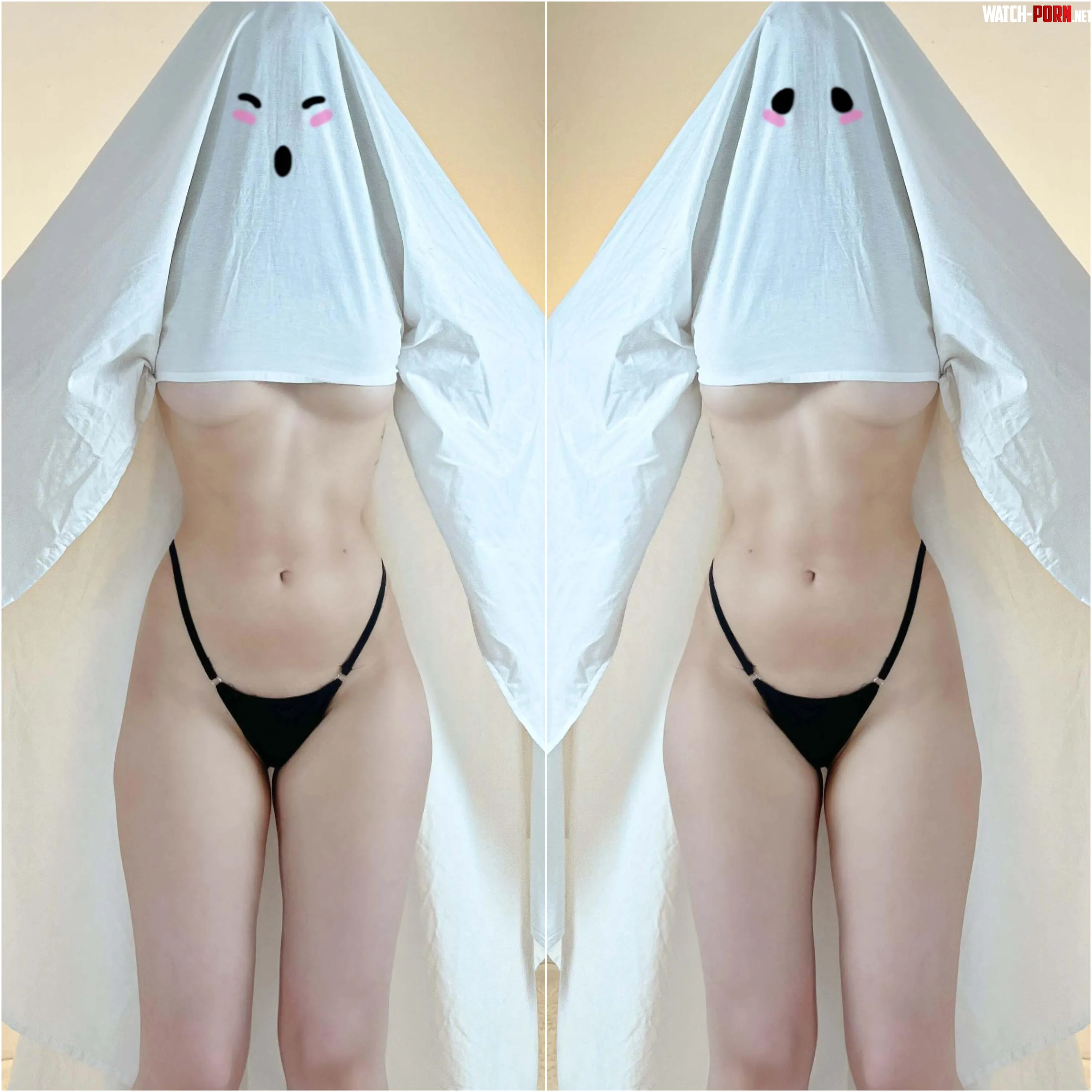 My lewd Ghost Girl cosplay (StarSthormy) by StarSthormy