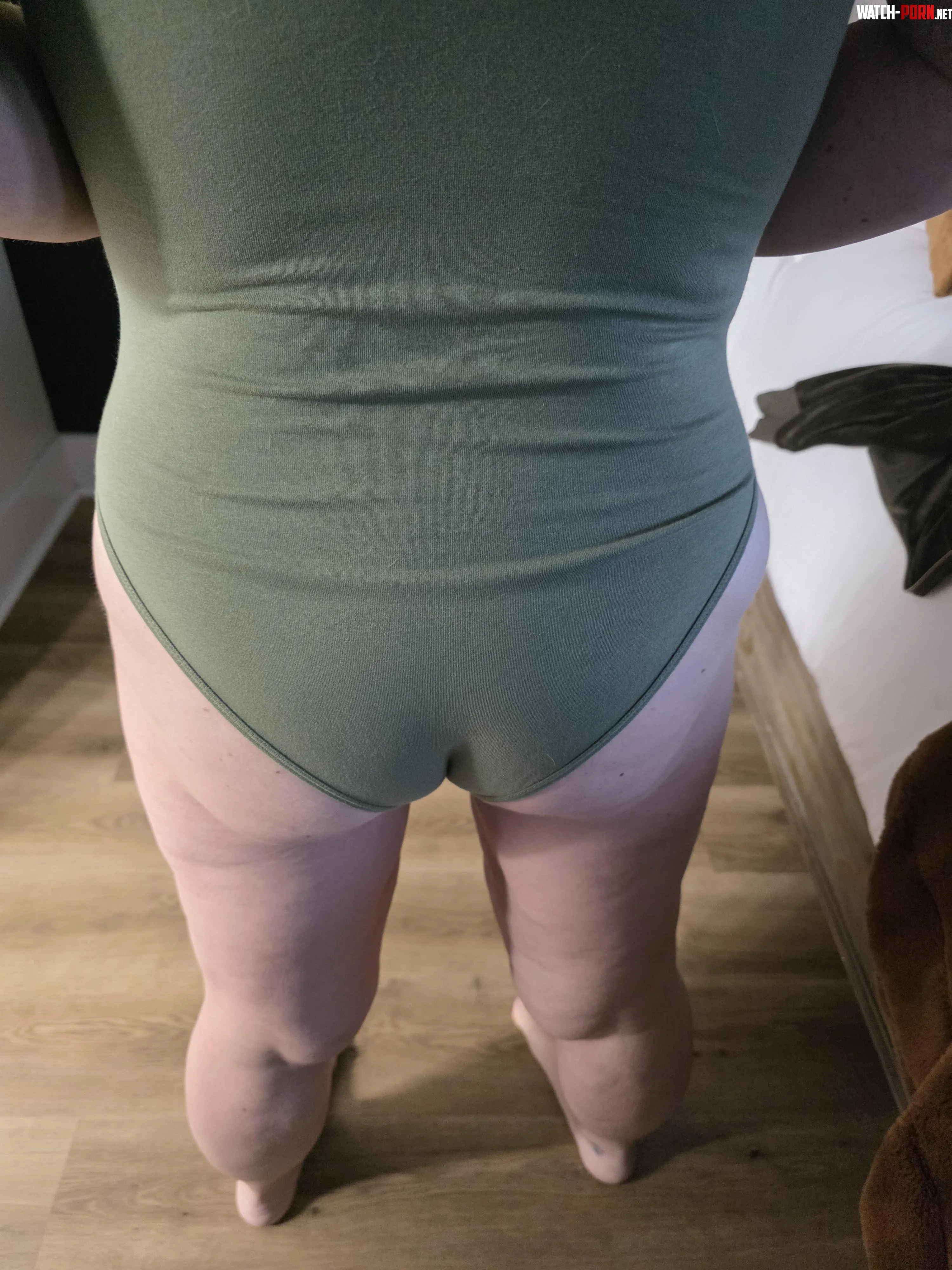 Does this count as panties? by HotMessJess089