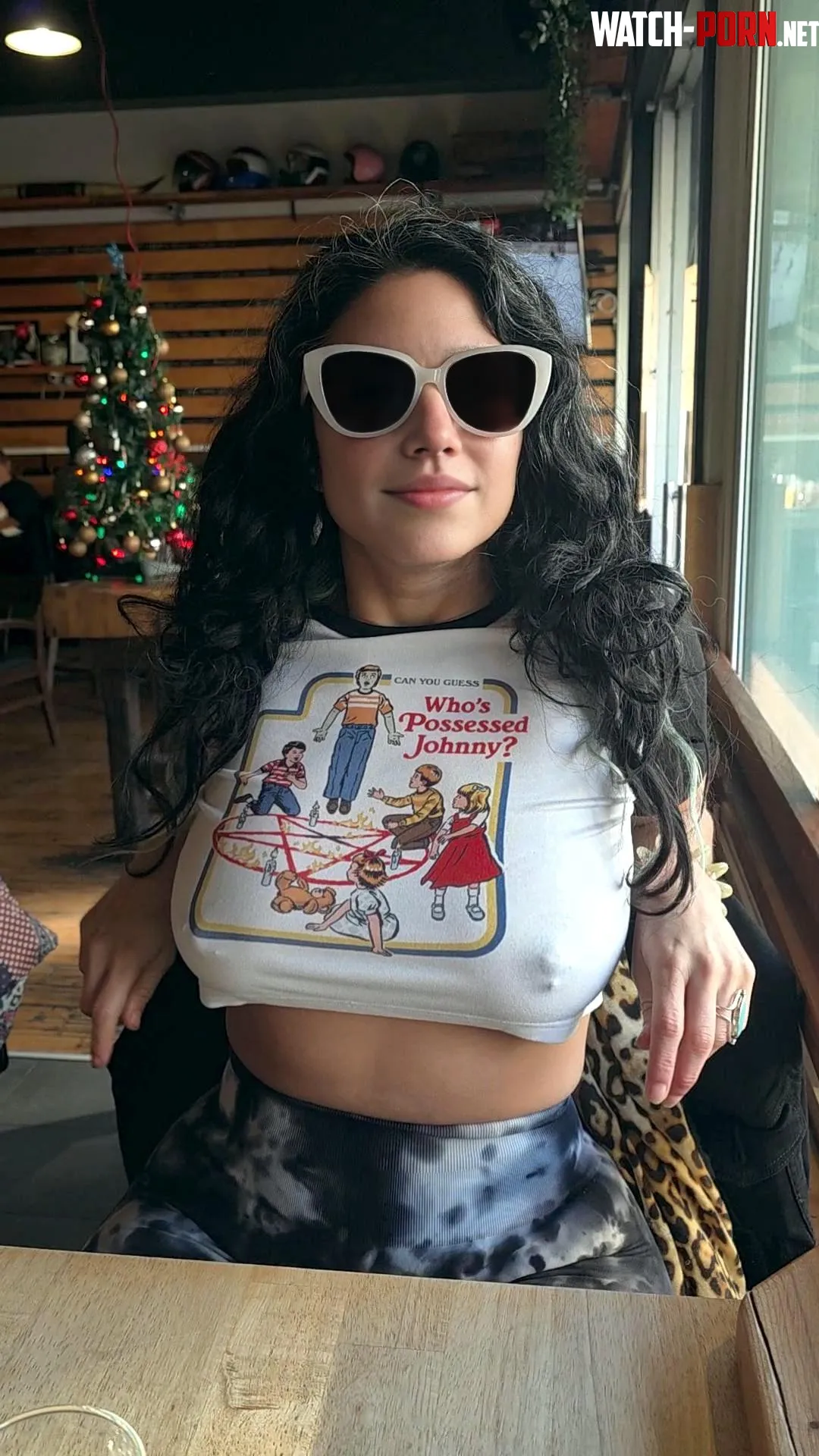 Today’s top by Braless_babe