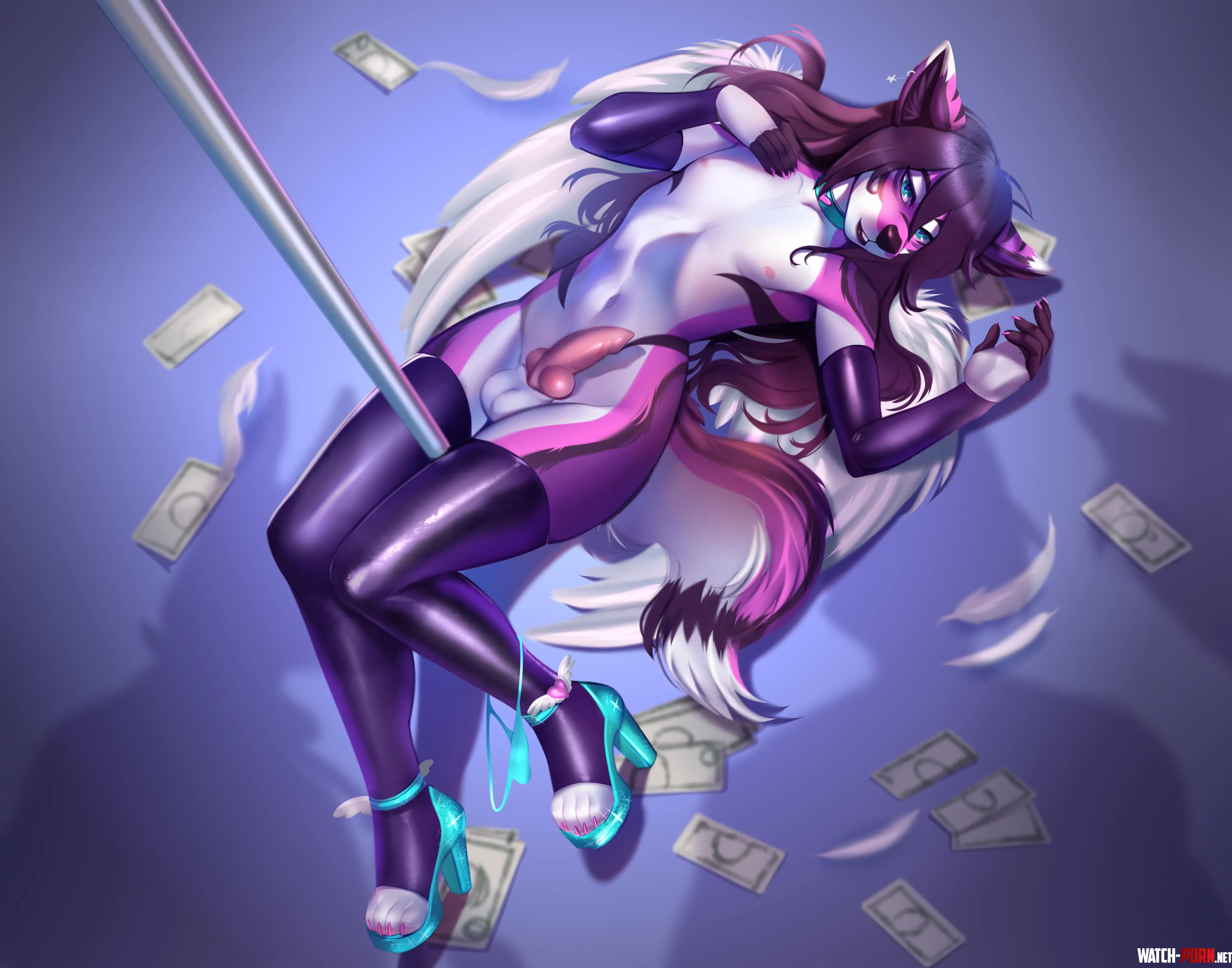 Making that money (anutka) [M] by Bisexual_InSecret428