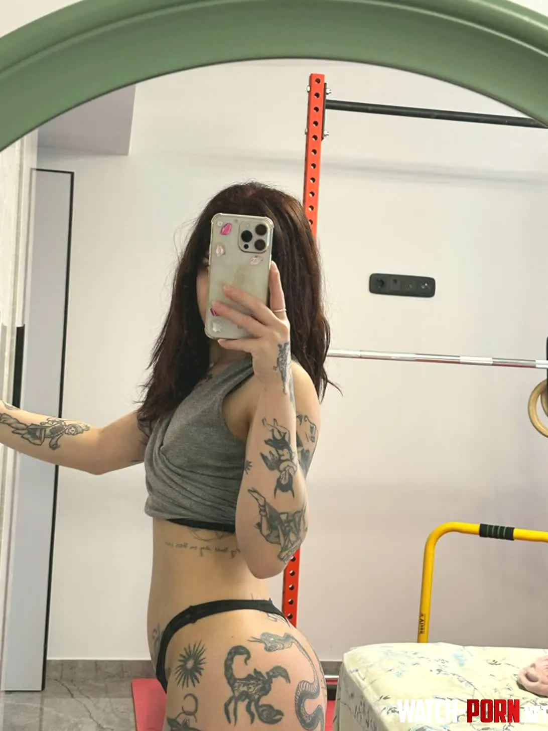 Did i catch your eye with this view by thaliapole