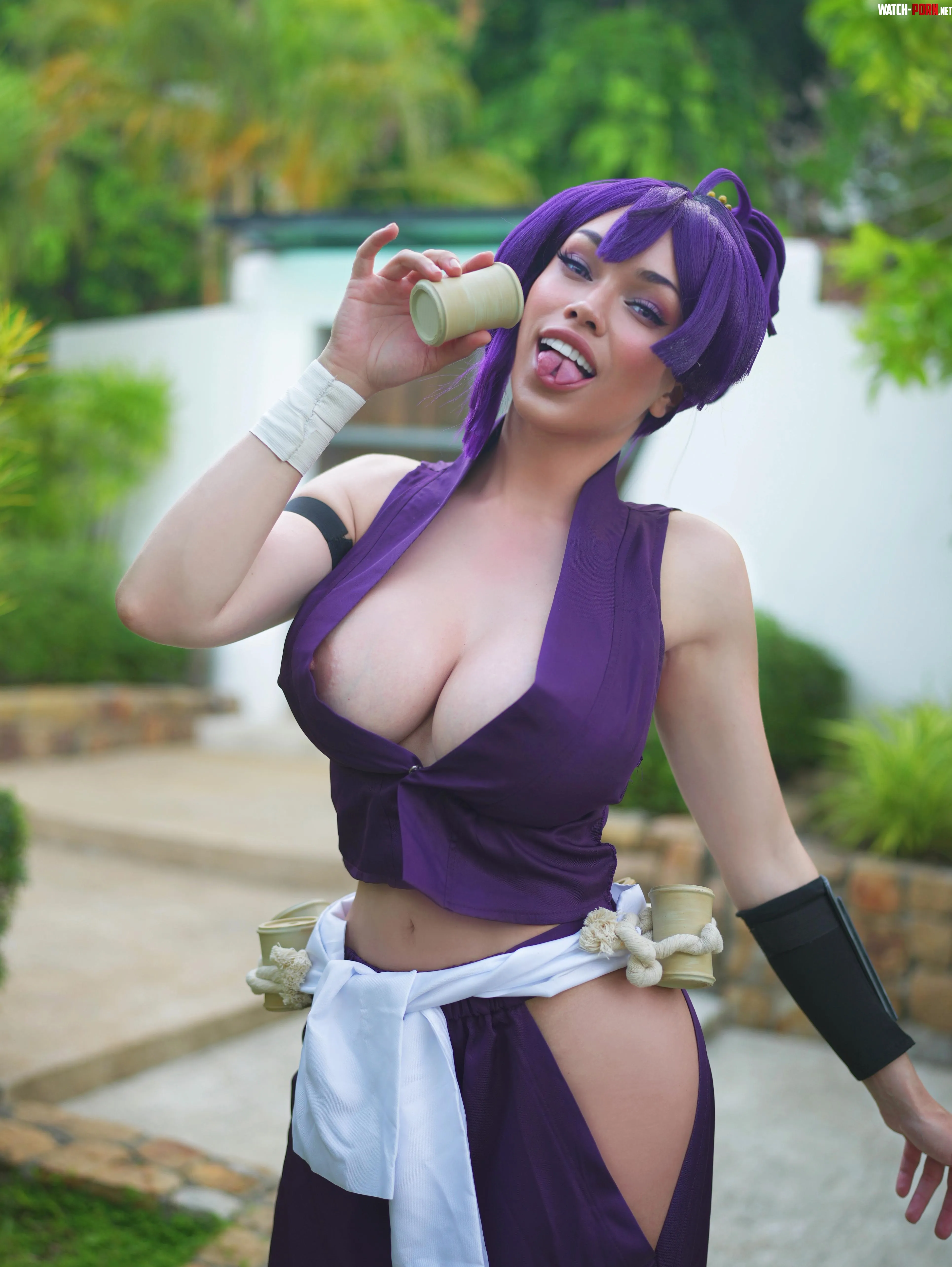 Yuzuriha by Octokuro by iam_ocotkuro